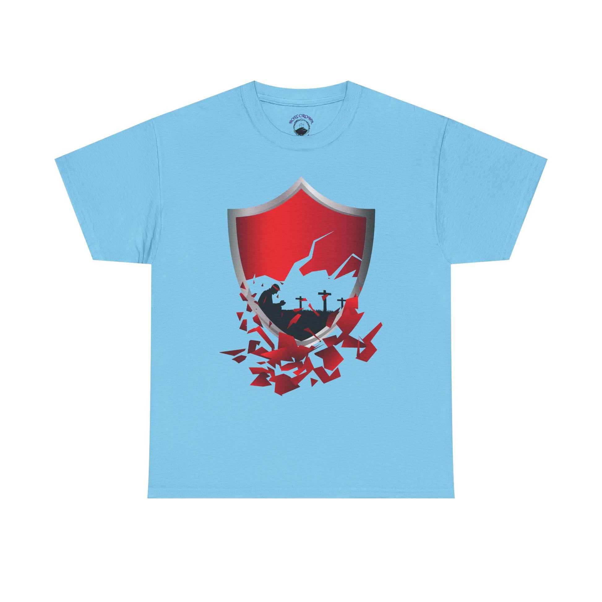 Adult Ephesians 1:7 Tshirt