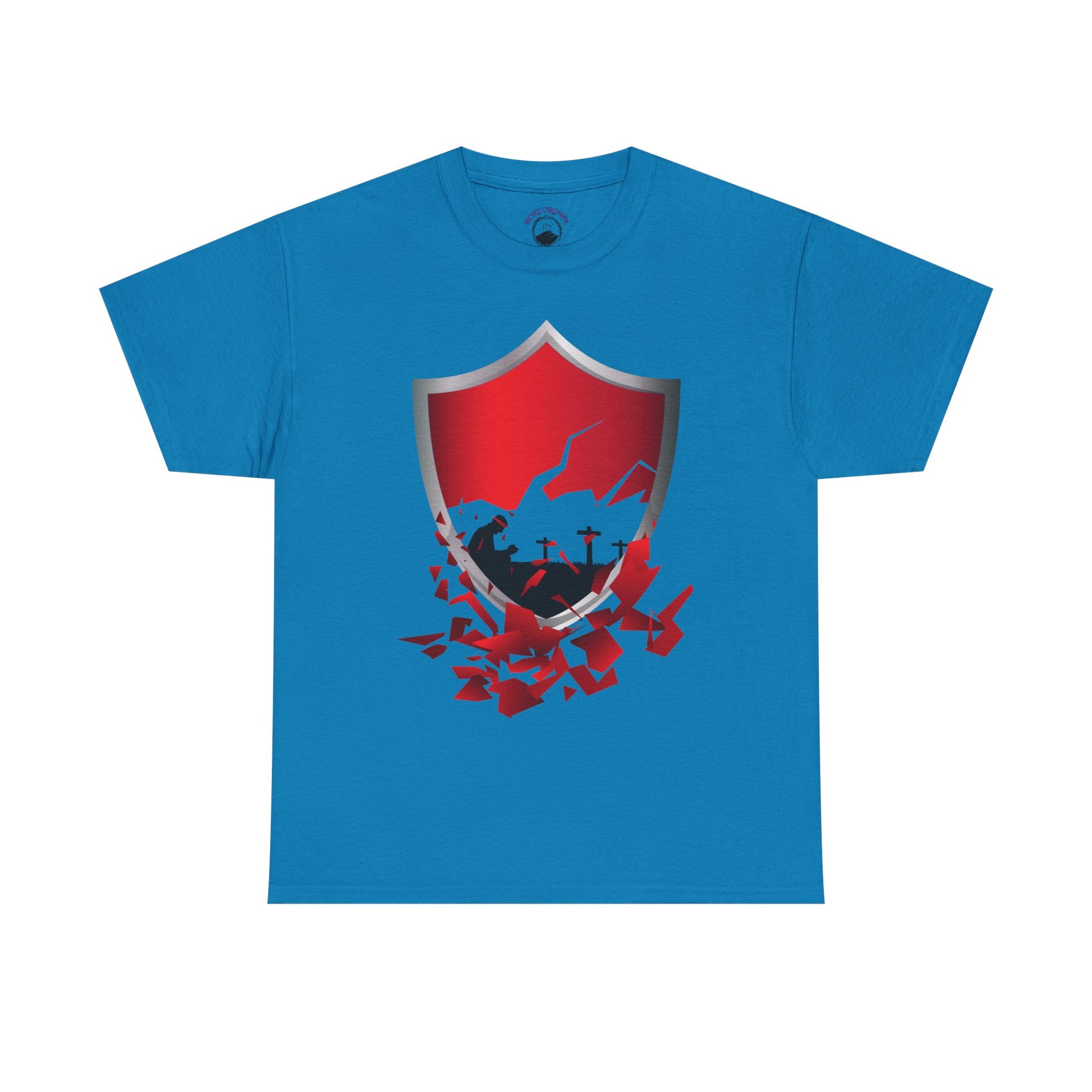 Adult Ephesians 1:7 Tshirt
