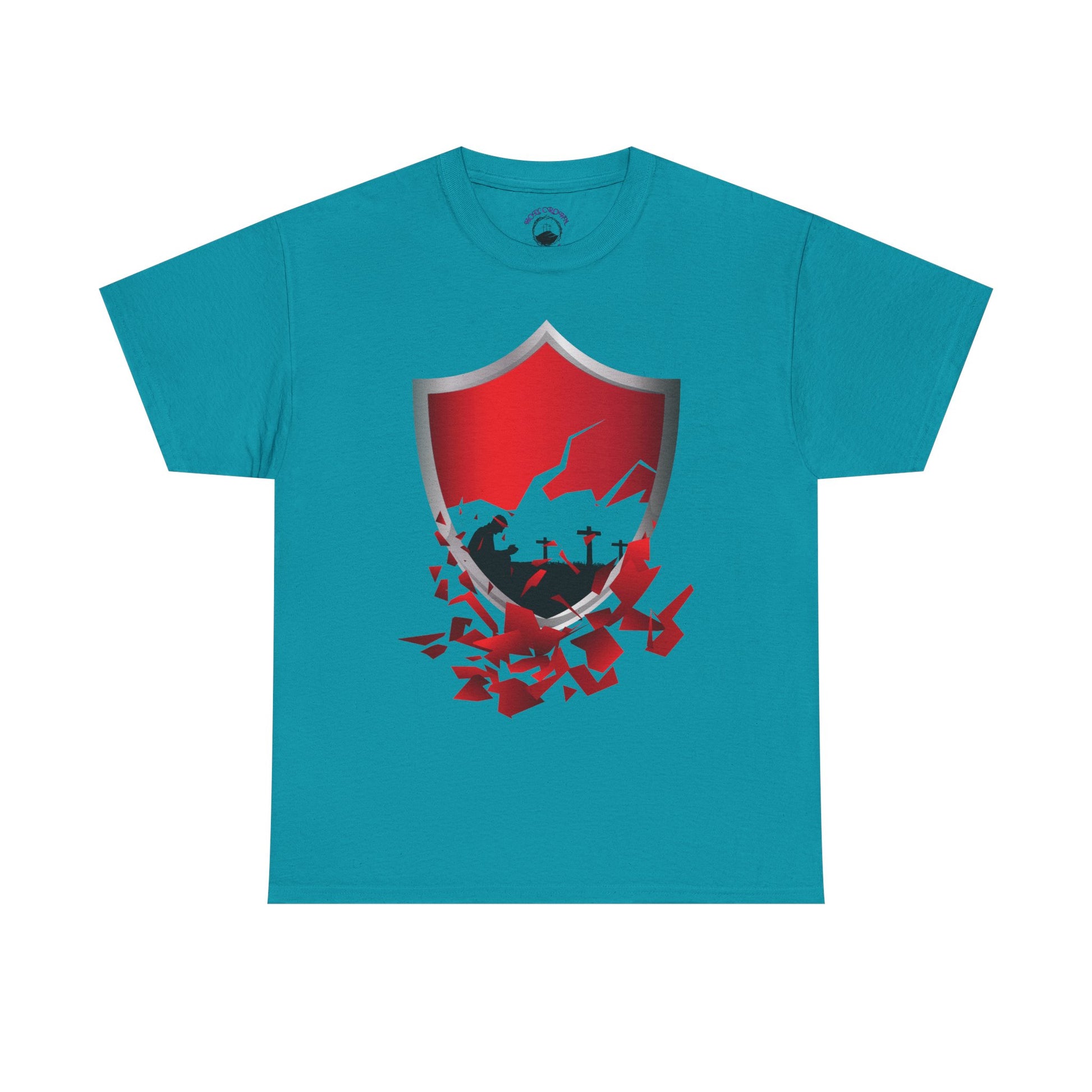 Adult Ephesians 1:7 Tshirt