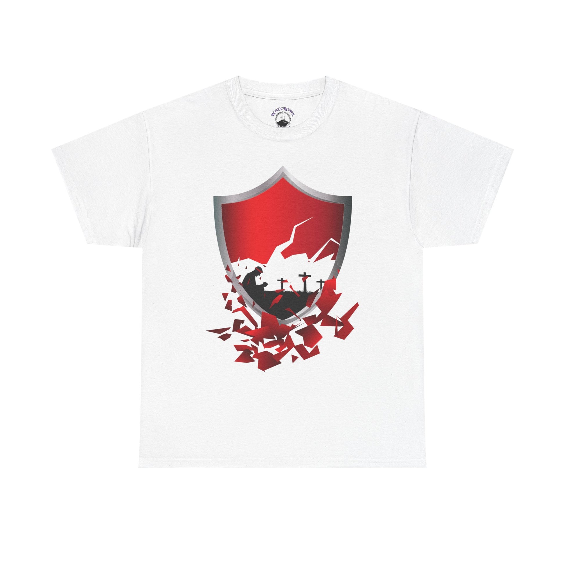 Adult Ephesians 1:7 Tshirt