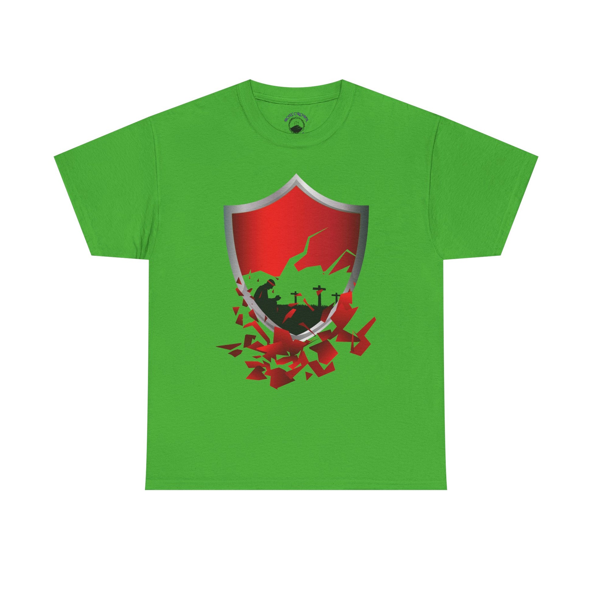 Adult Ephesians 1:7 Tshirt