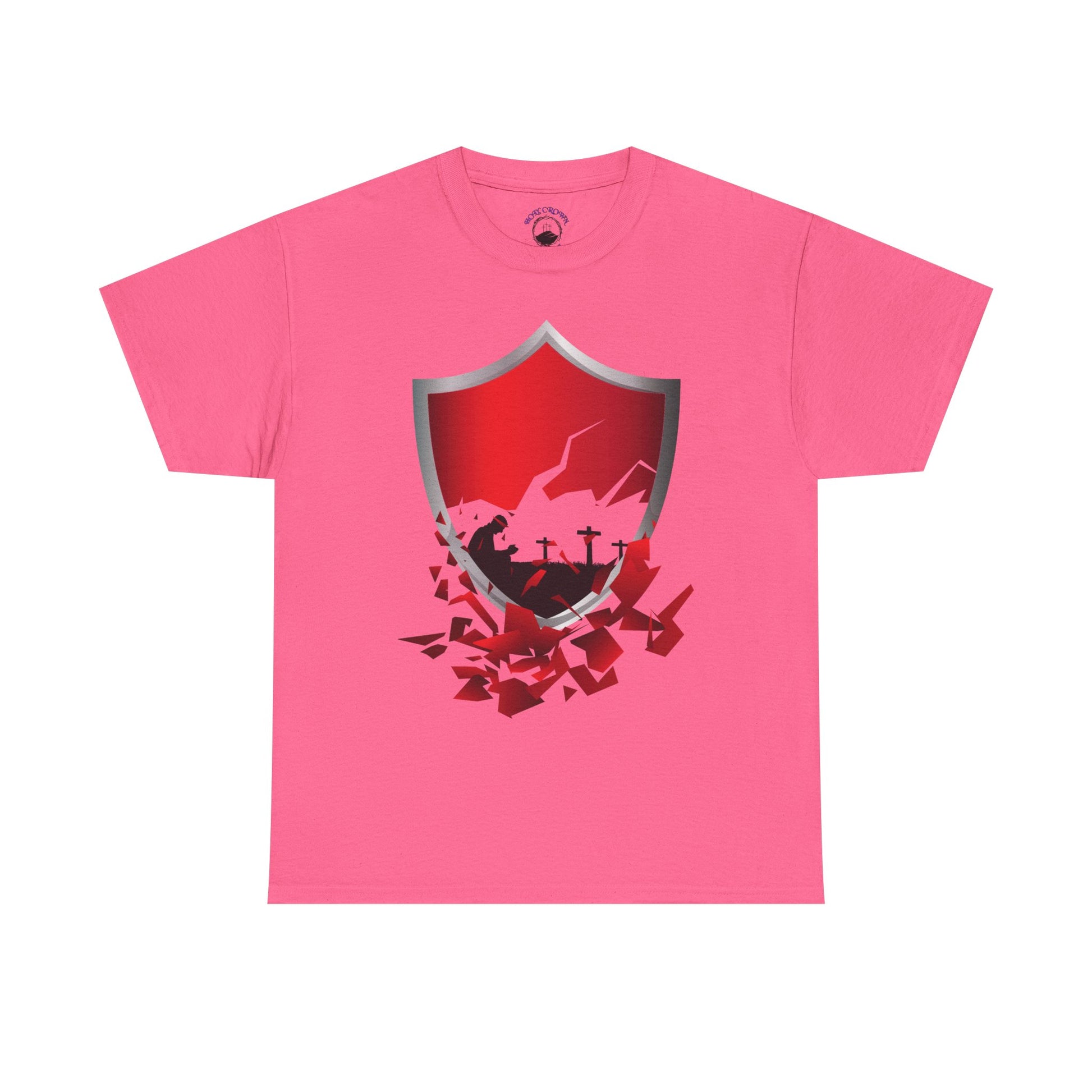 Adult Ephesians 1:7 Tshirt