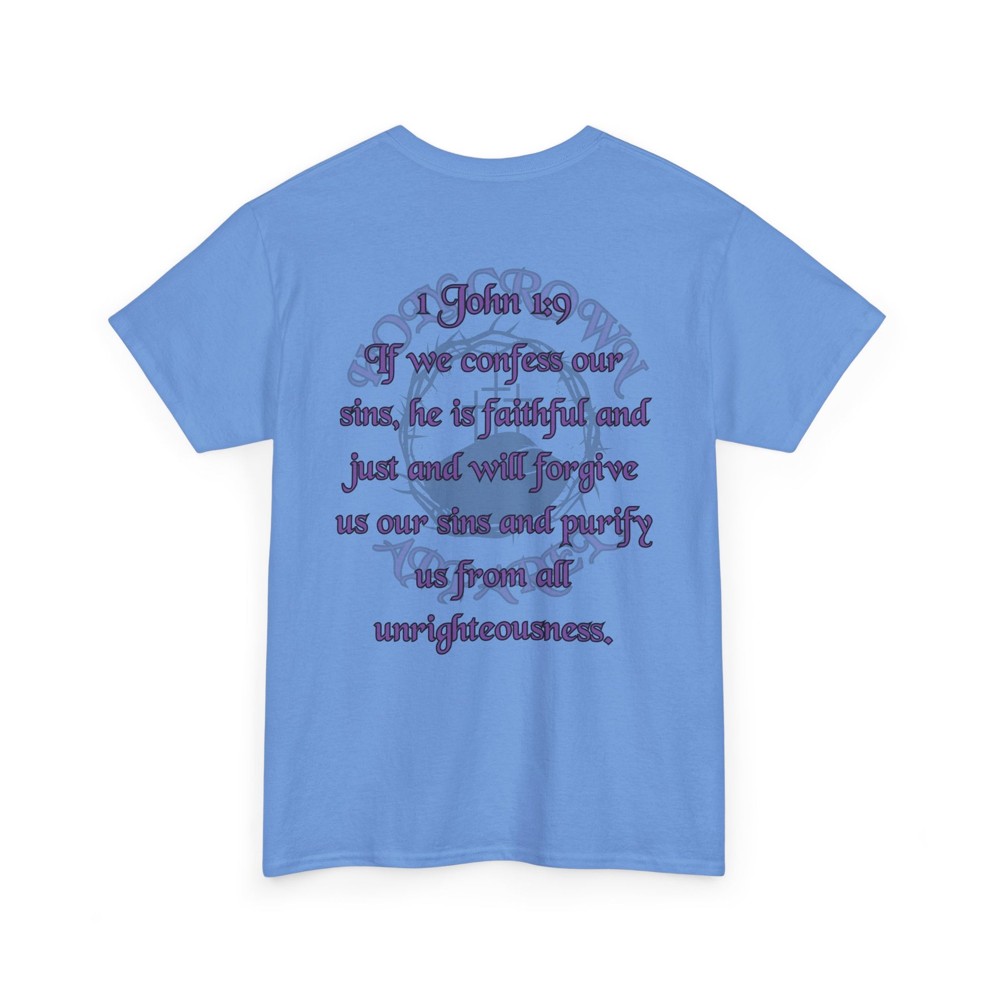 Adult Thank you Jesus Tshirt