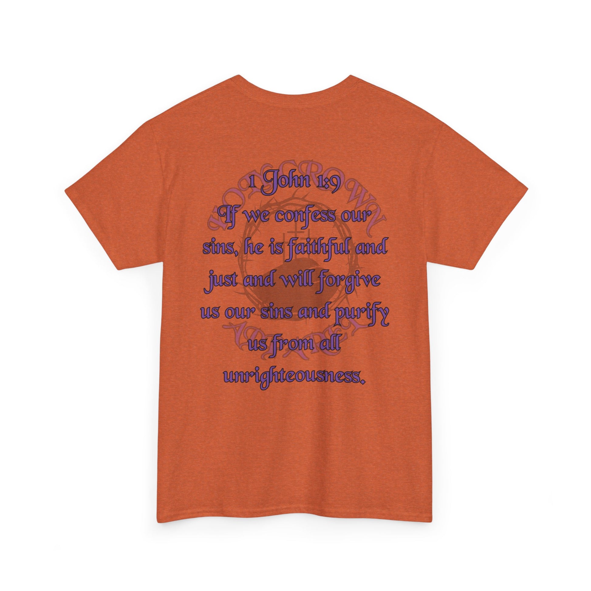 Adult Thank you Jesus Tshirt