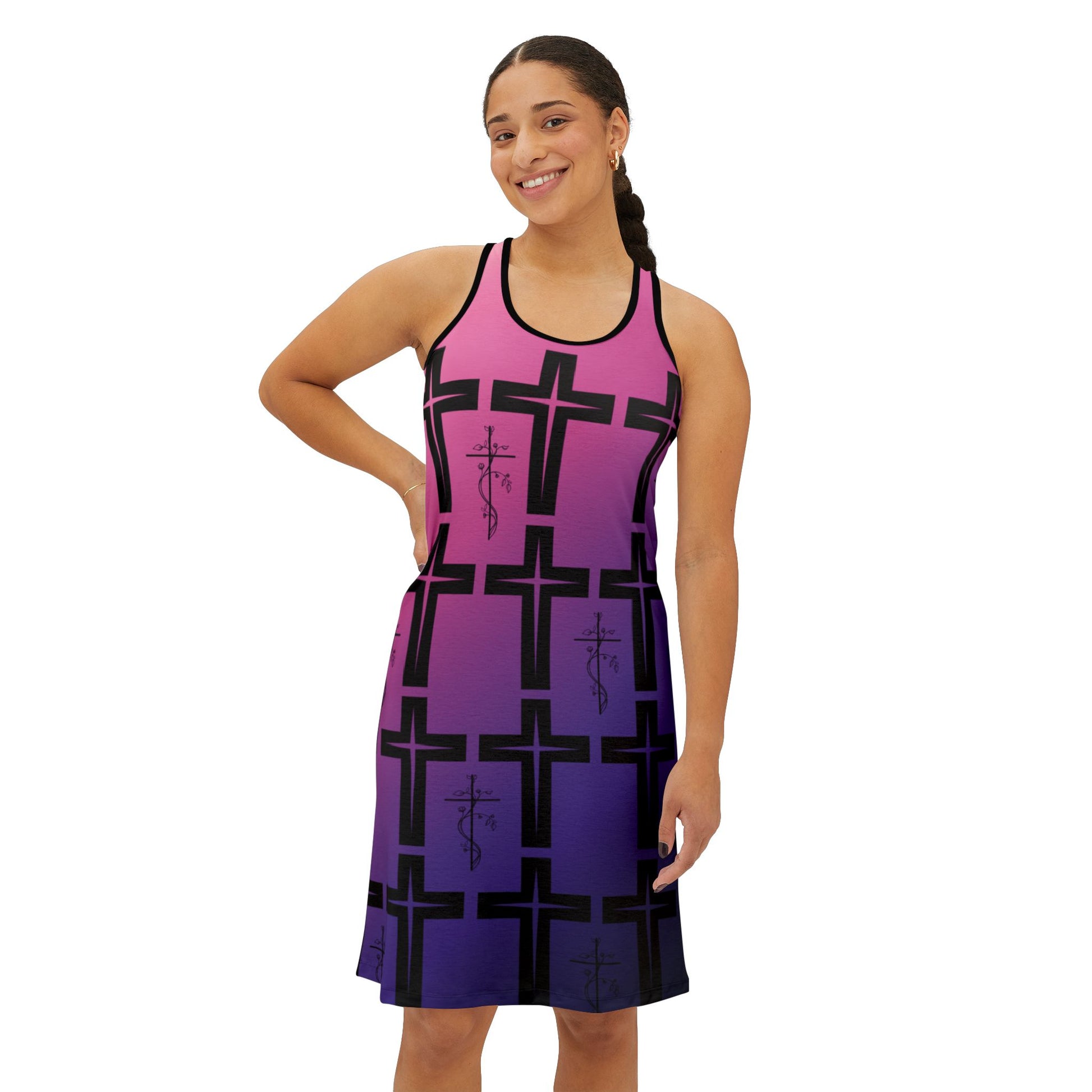 Women's Racerback Dress Proverbs 31