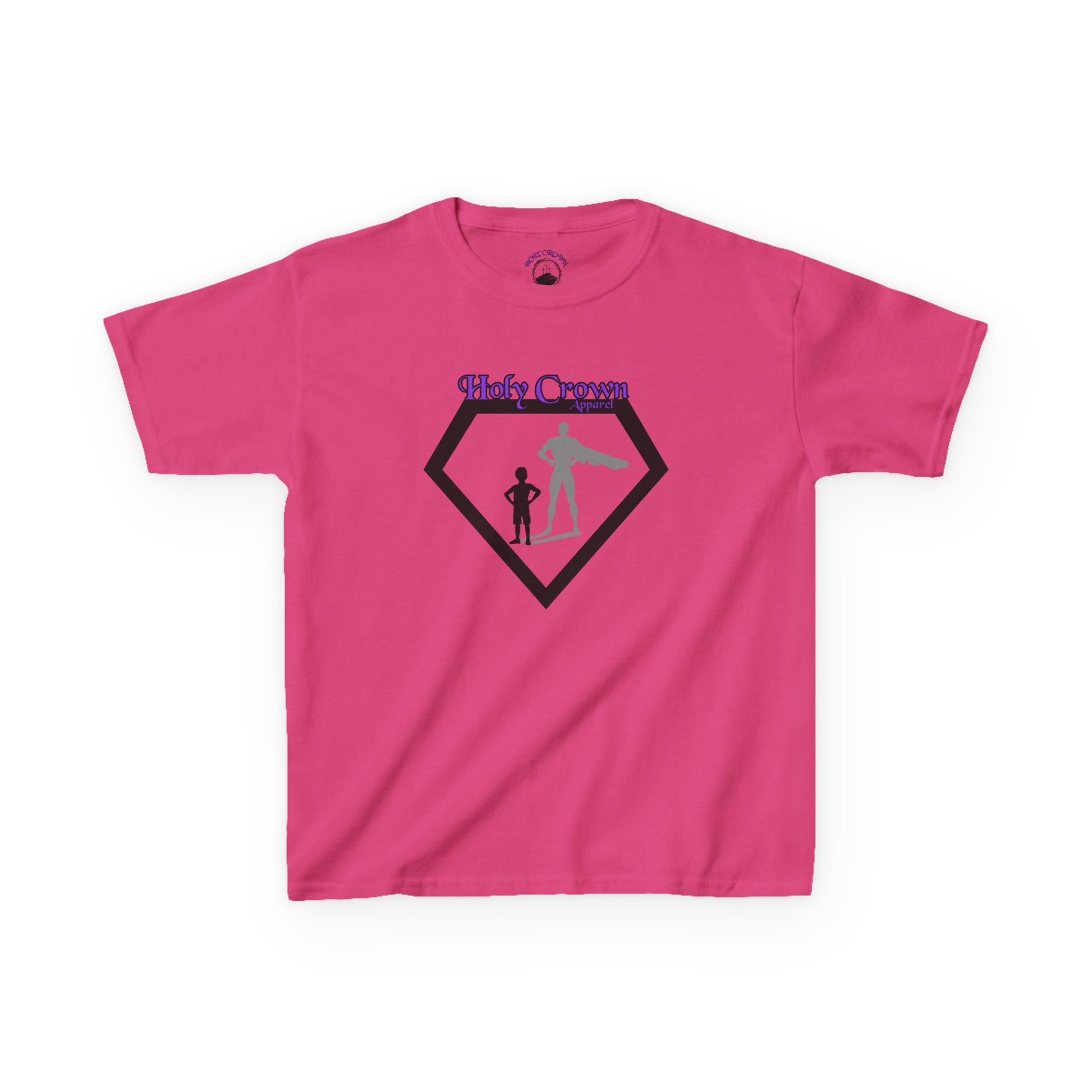 Kids Joshua 1:9 Tee