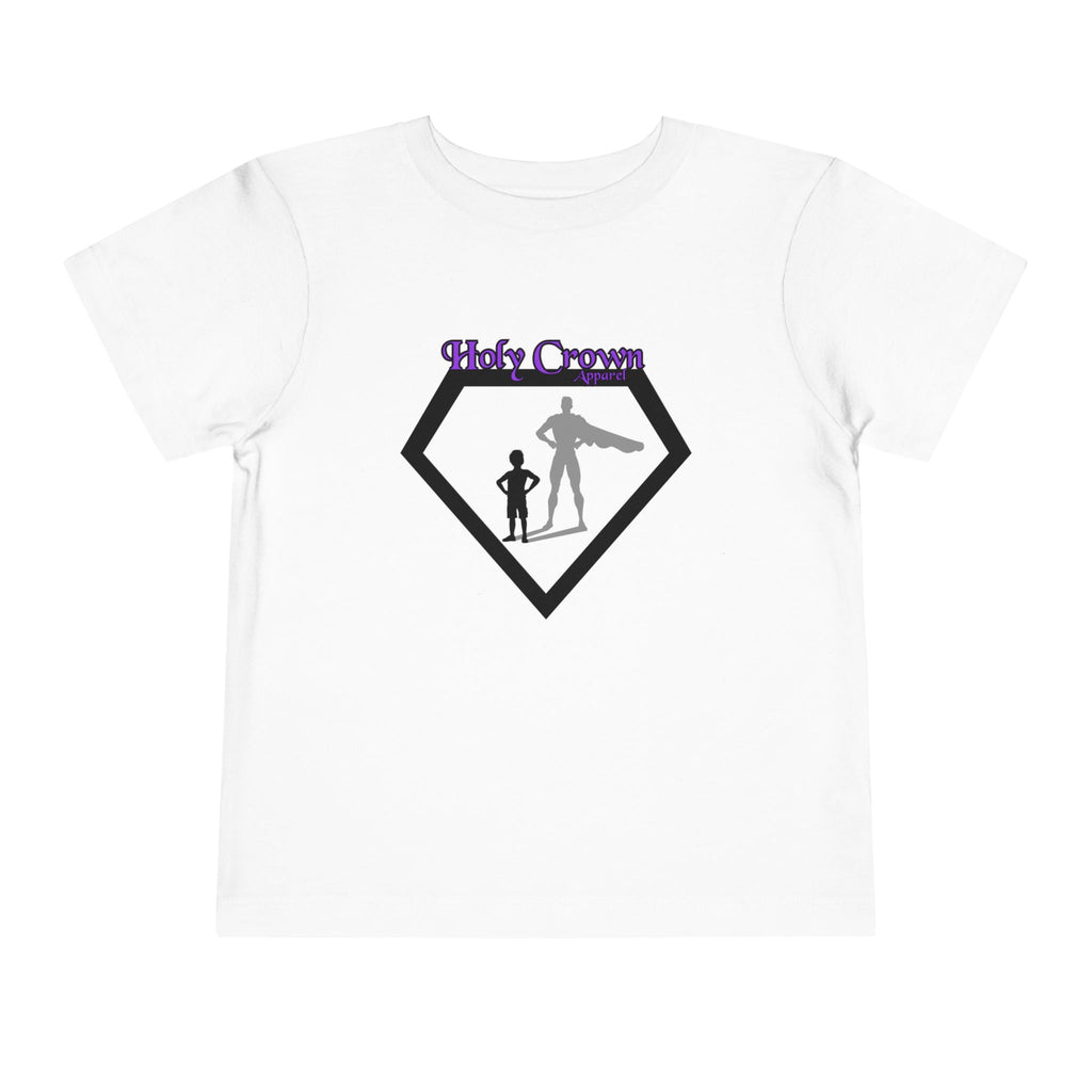 Toddler Joshua 1:9 Tee