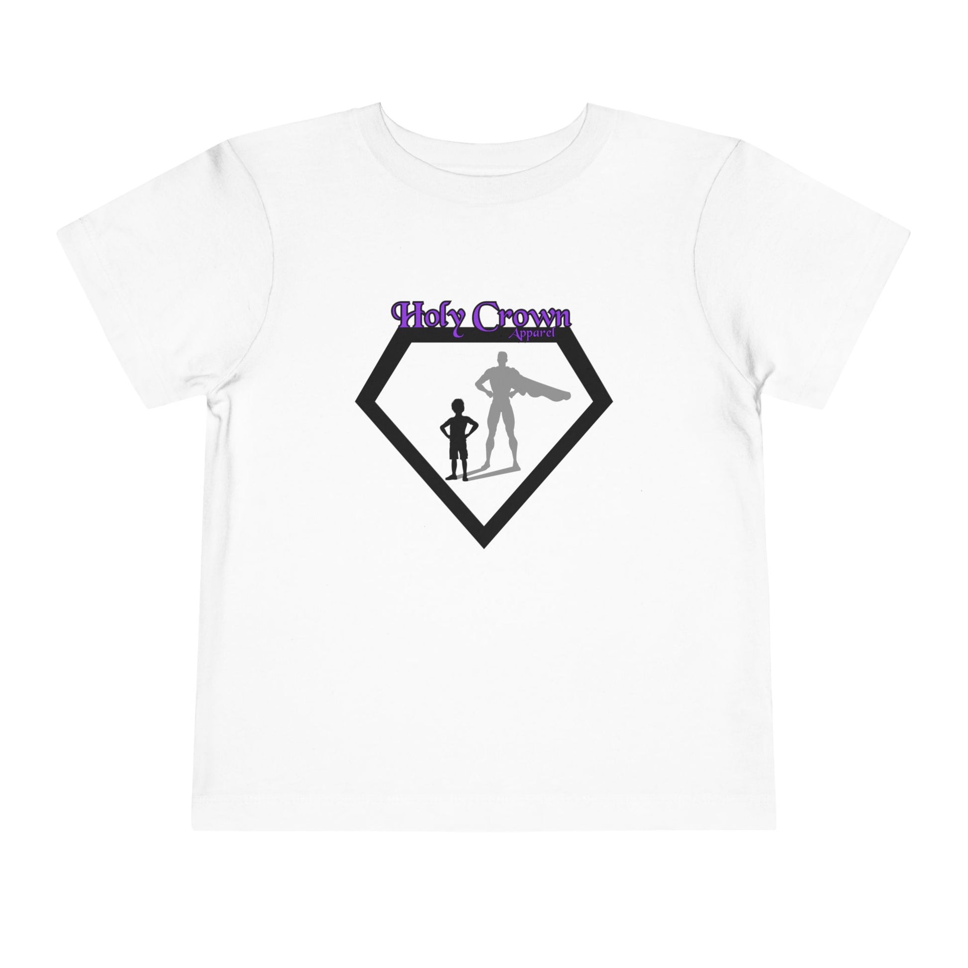 Toddler Joshua 1:9 Tee