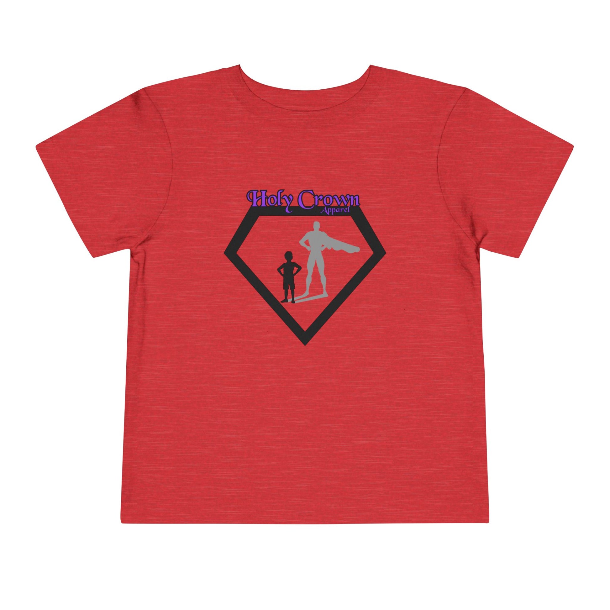 Toddler Joshua 1:9 Tee