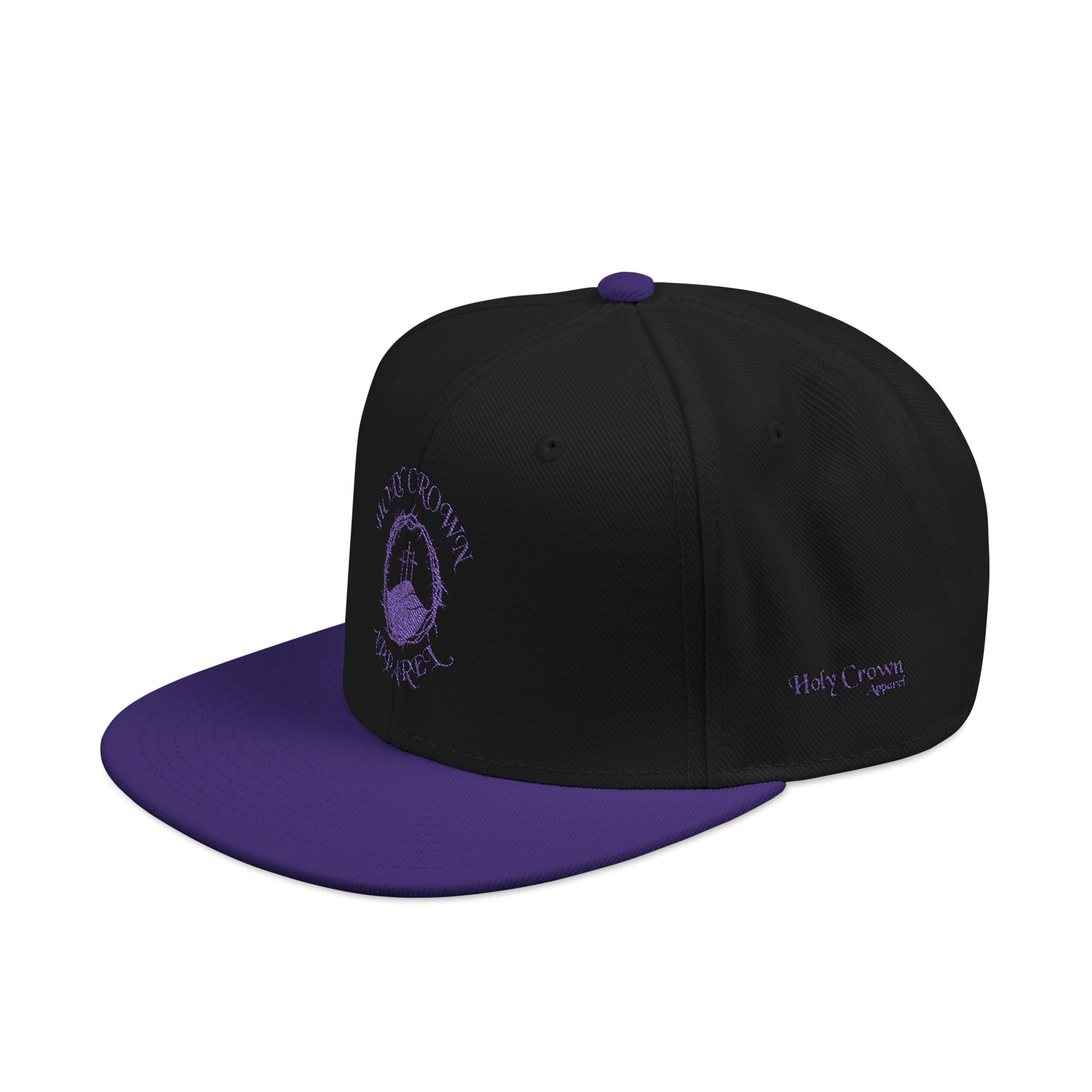 Holy Crown Apparel snapback