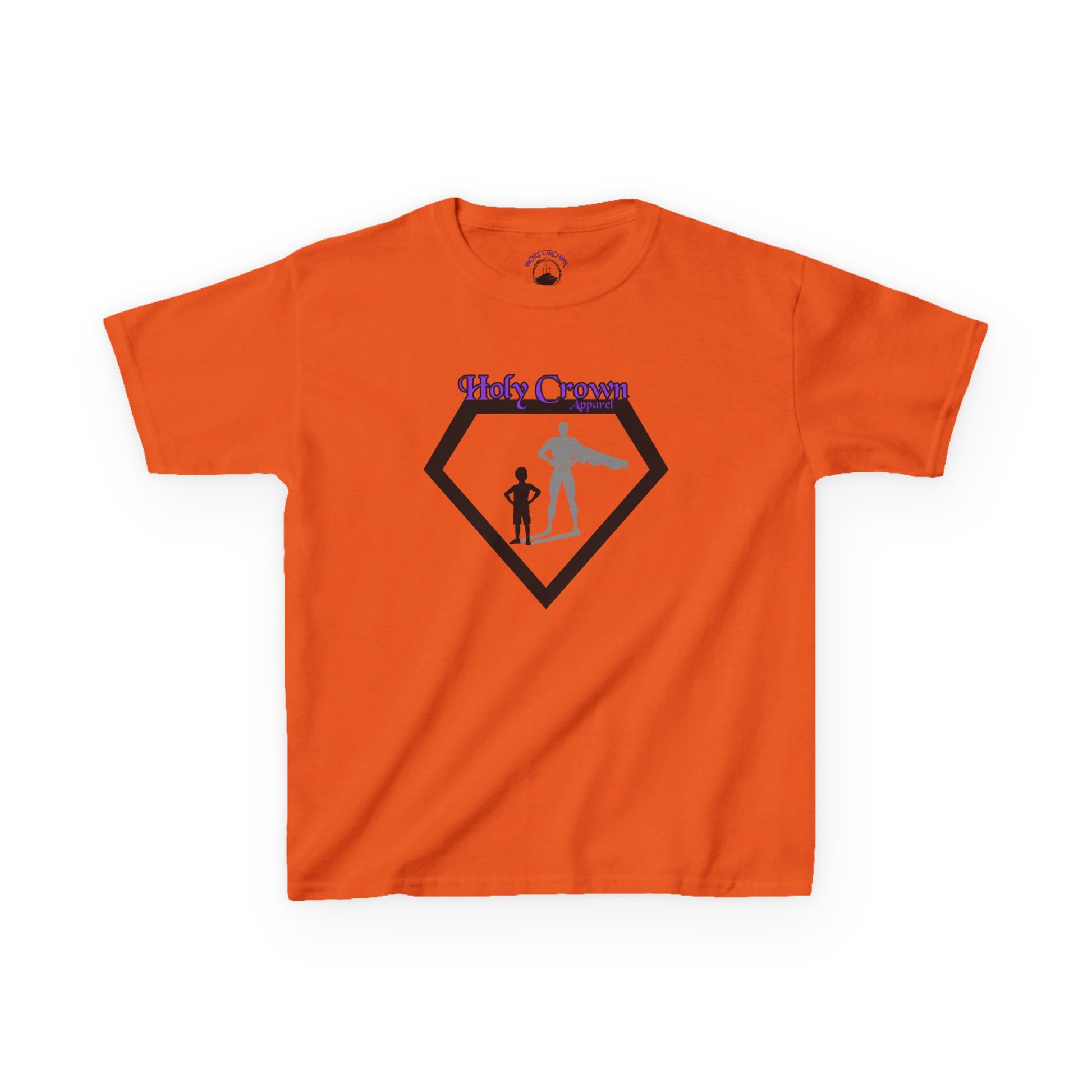 Kids Joshua 1:9 Tee