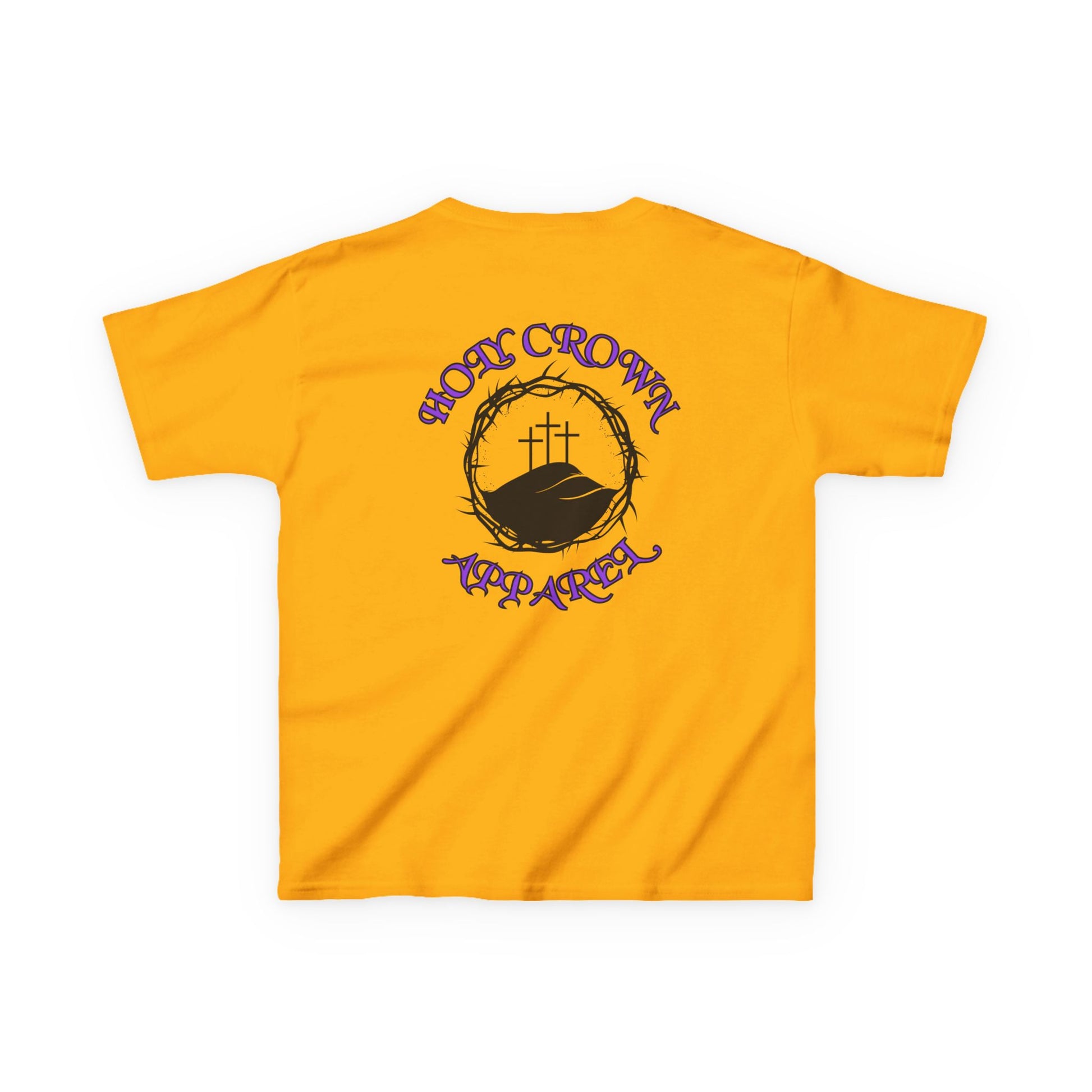 Kids Name Above All Names Tee