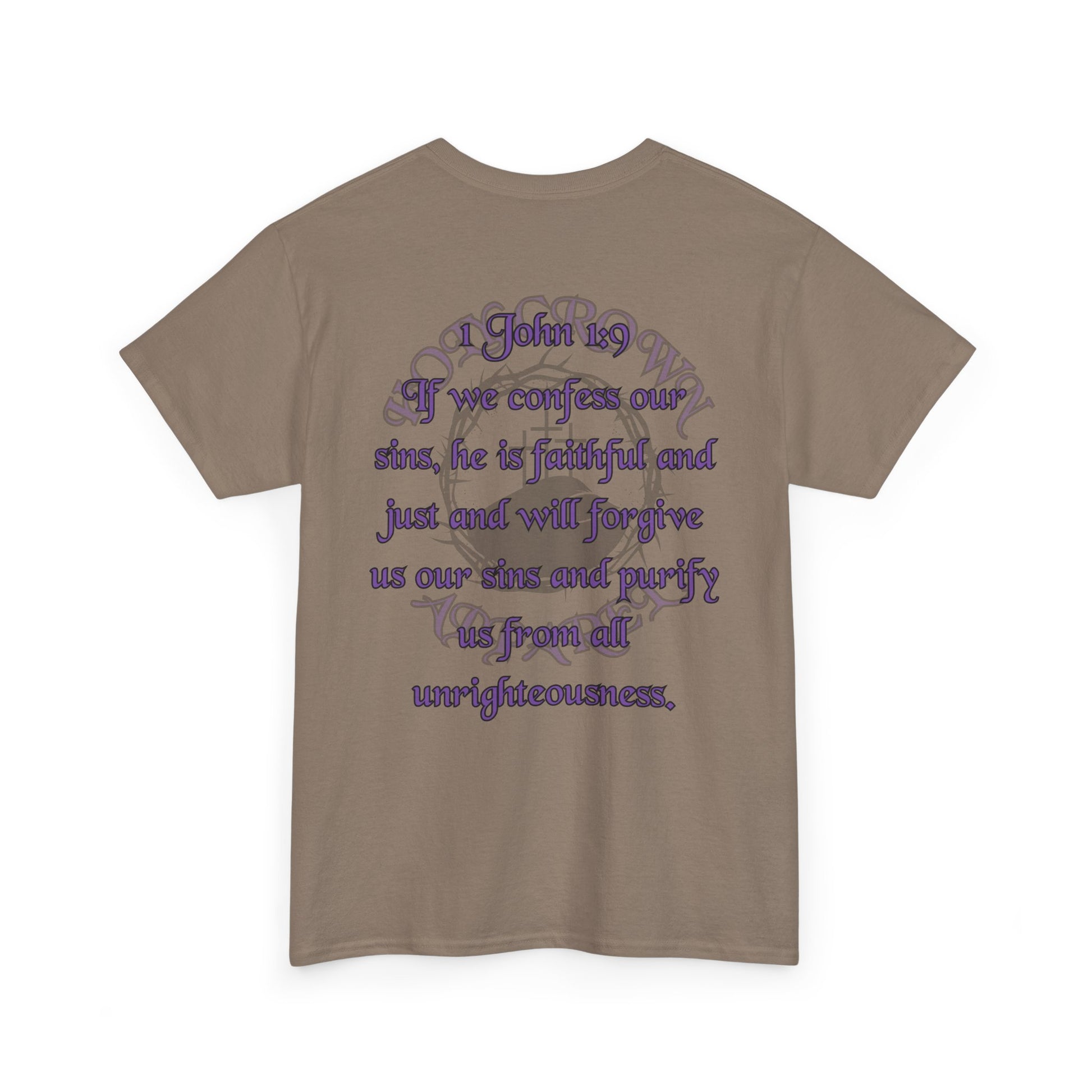 Adult Thank you Jesus Tshirt