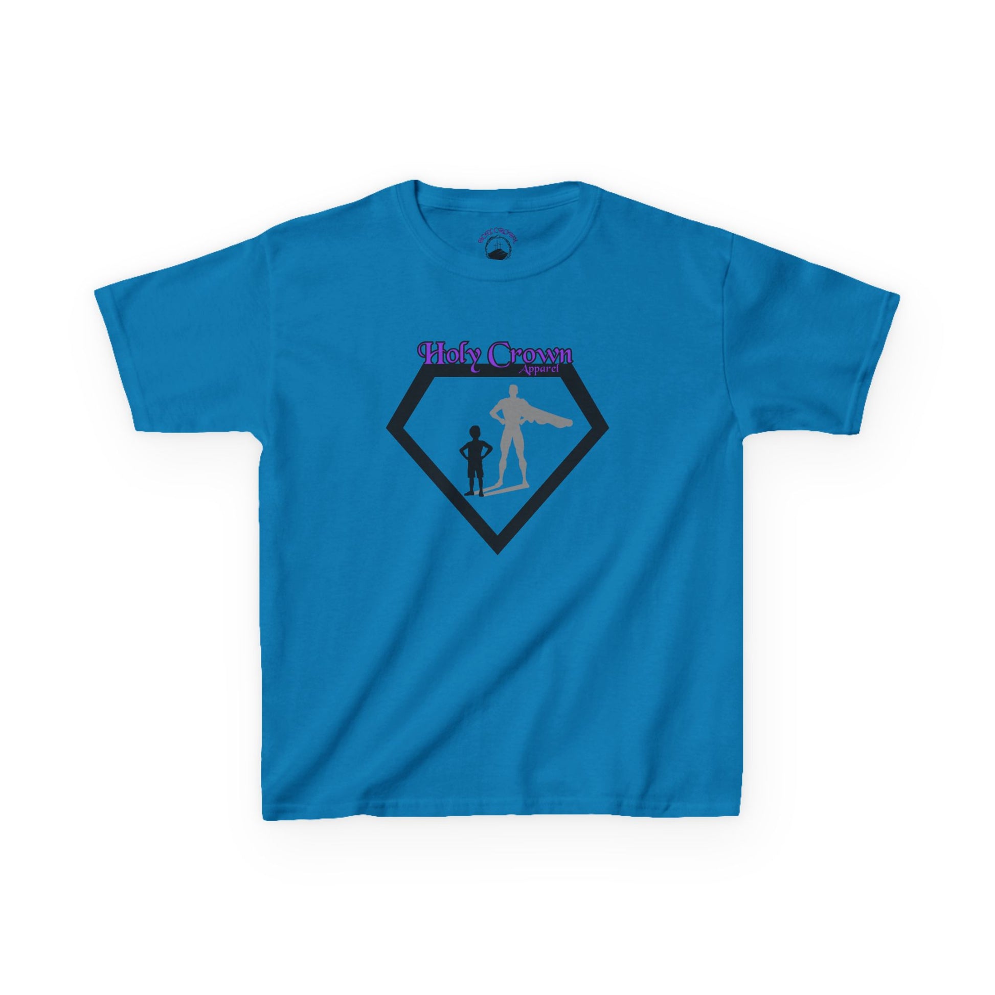 Kids Joshua 1:9 Tee