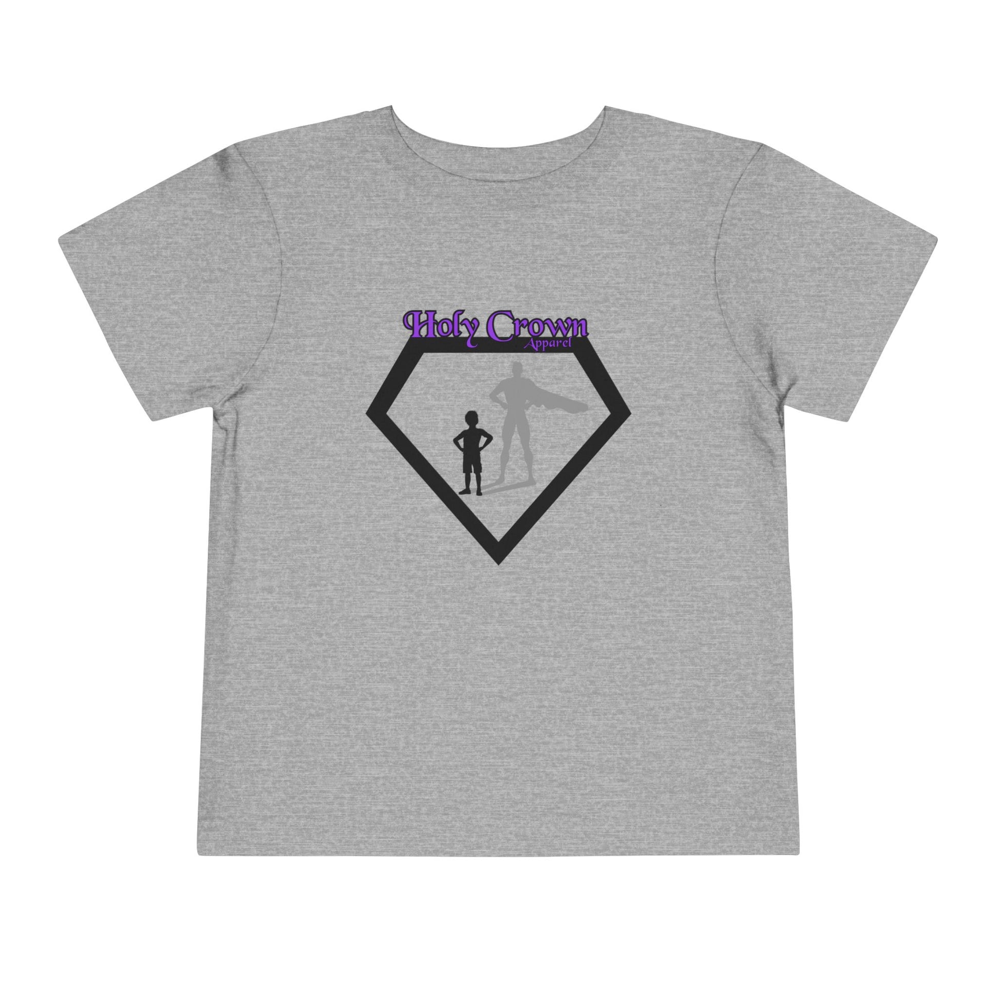 Toddler Joshua 1:9 Tee