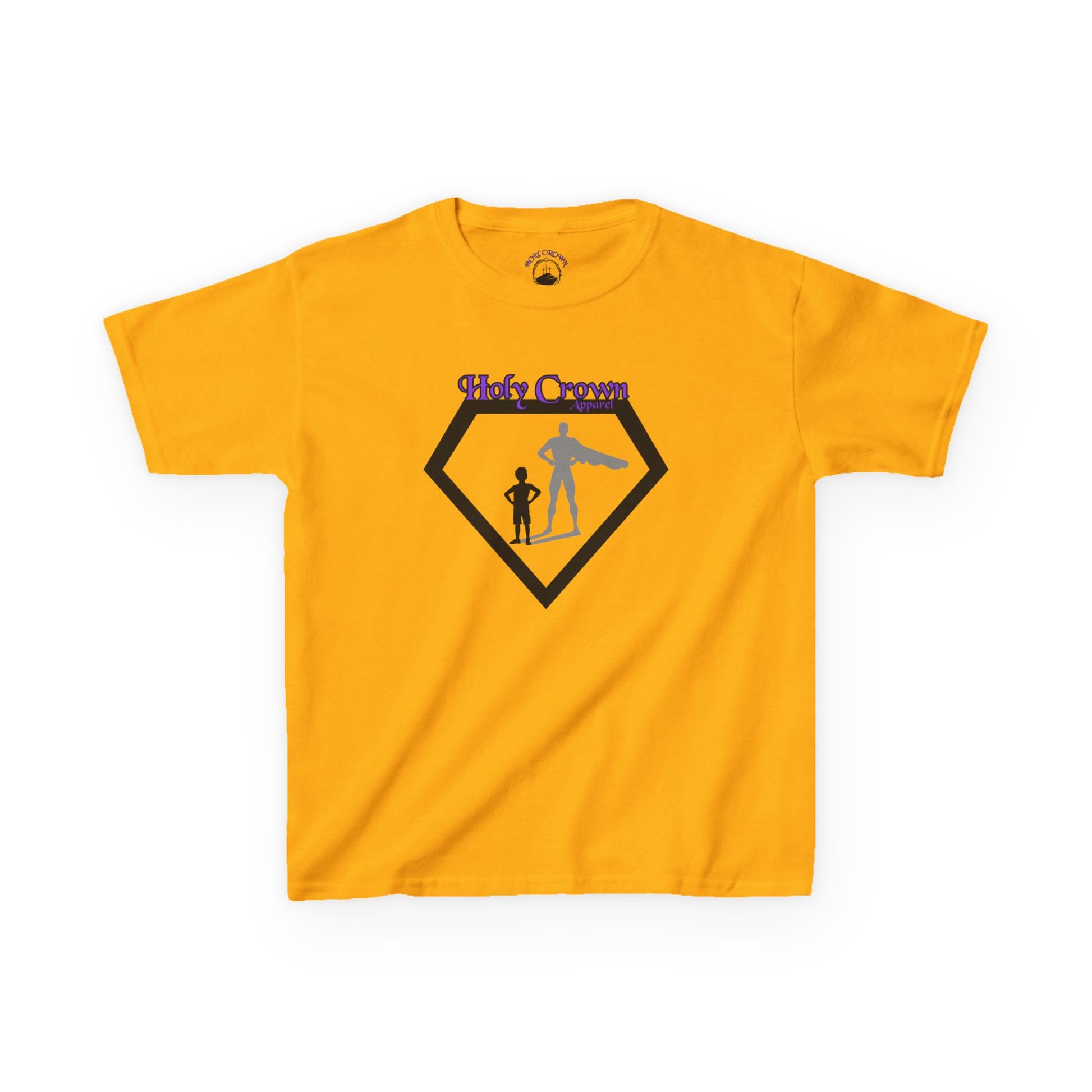 Kids Joshua 1:9 Tee