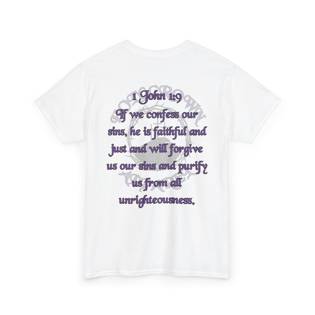 Adult Thank you Jesus Tshirt