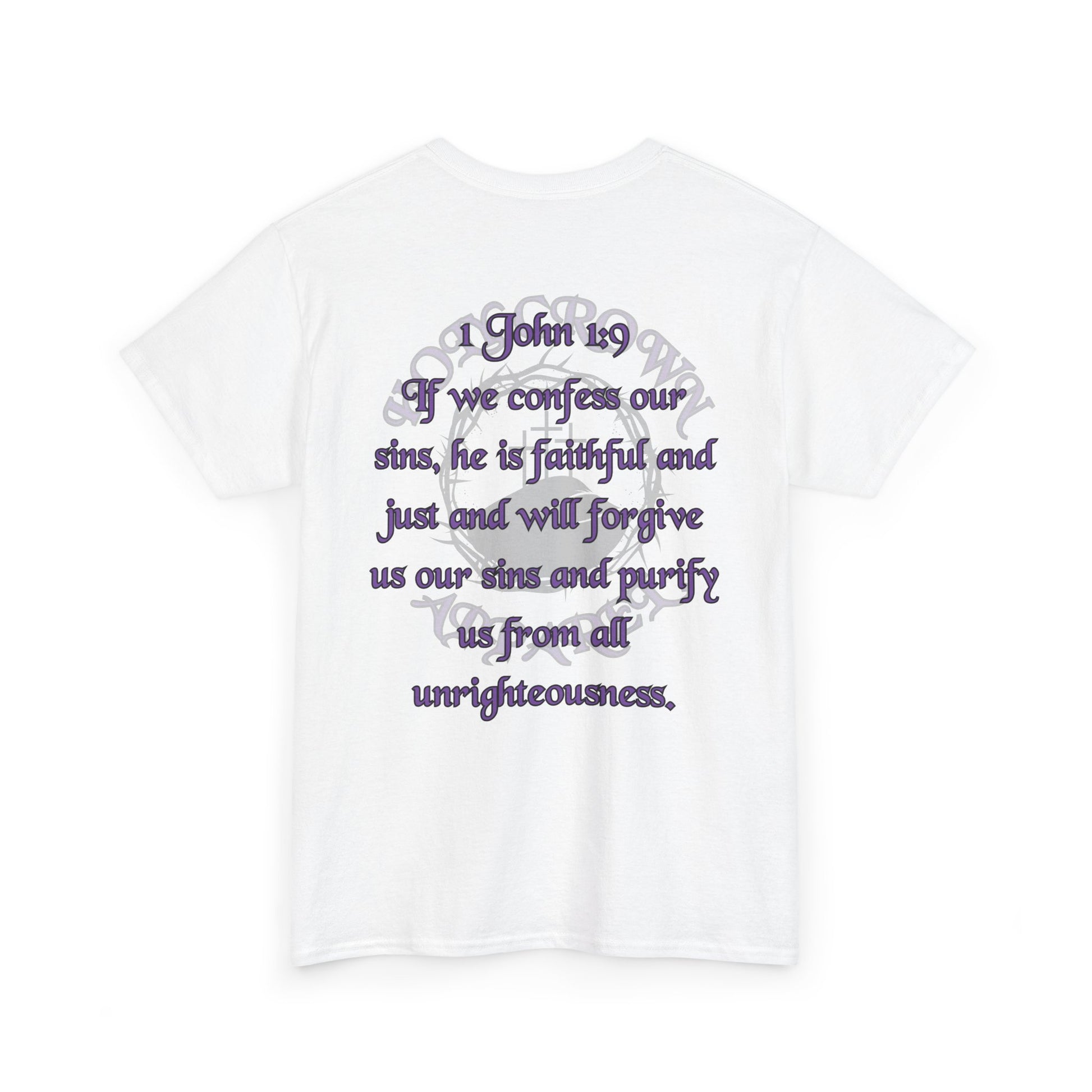 Adult Thank you Jesus Tshirt