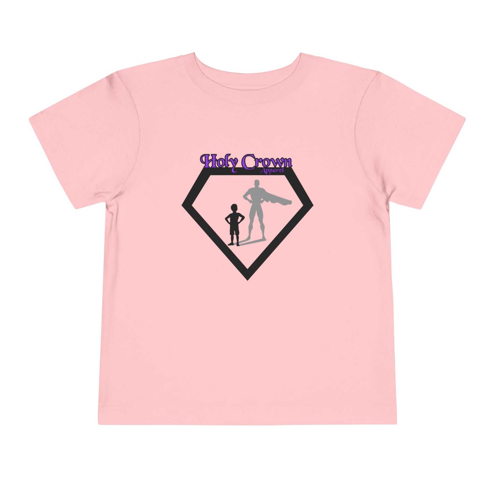 Toddler Joshua 1:9 Tee