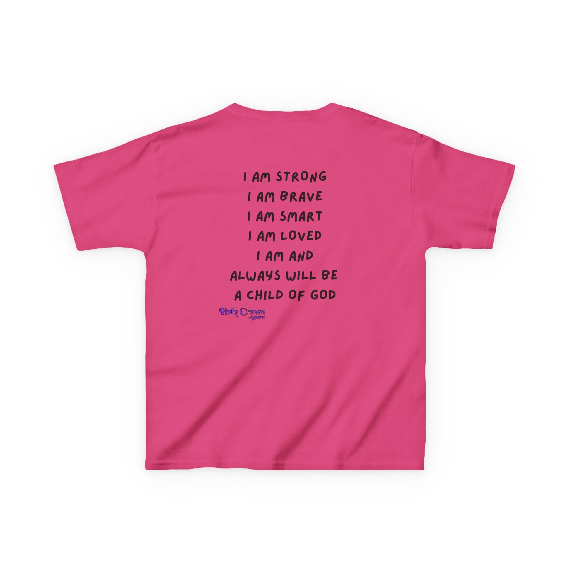 Kids I AM Tee