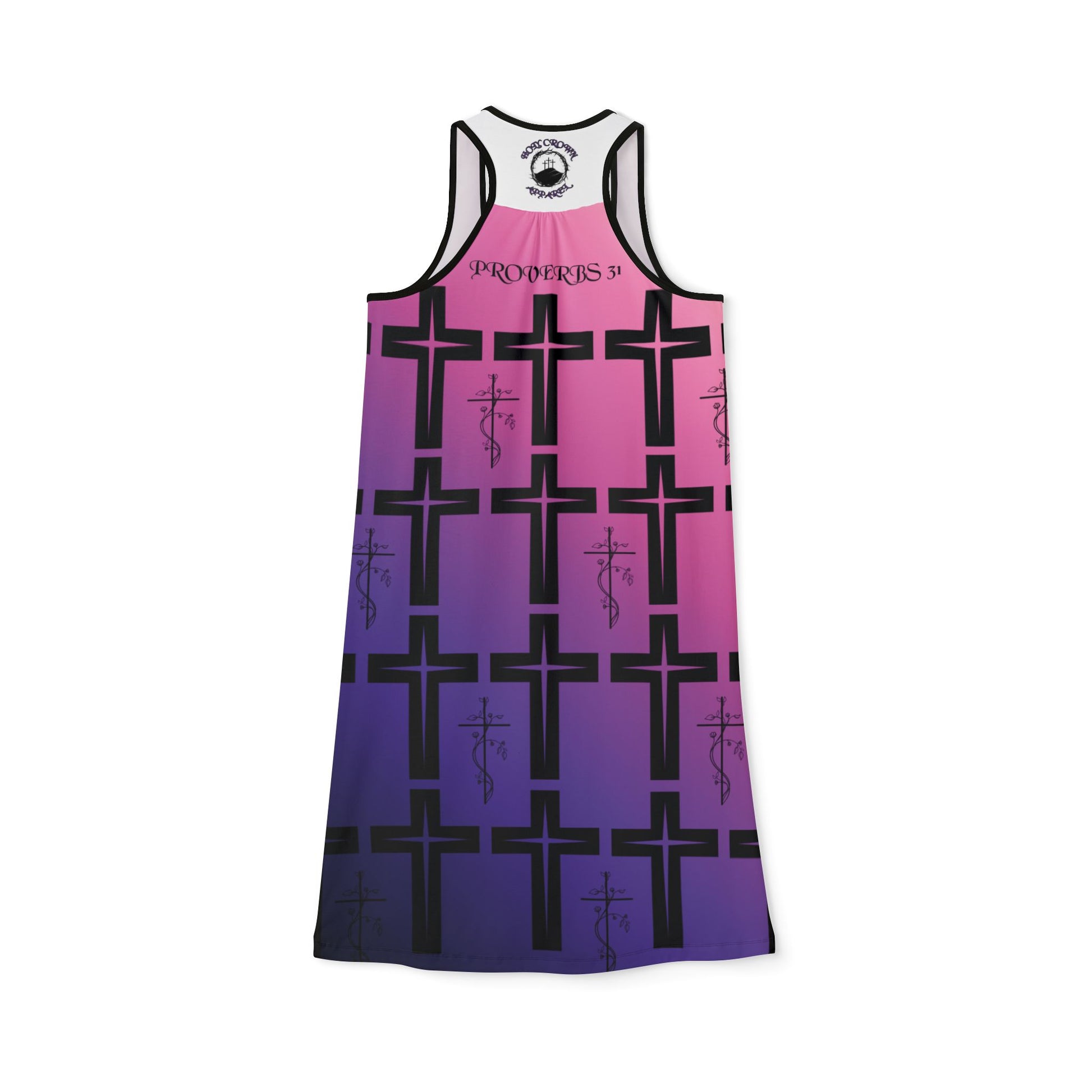 Women's Racerback Dress Proverbs 31