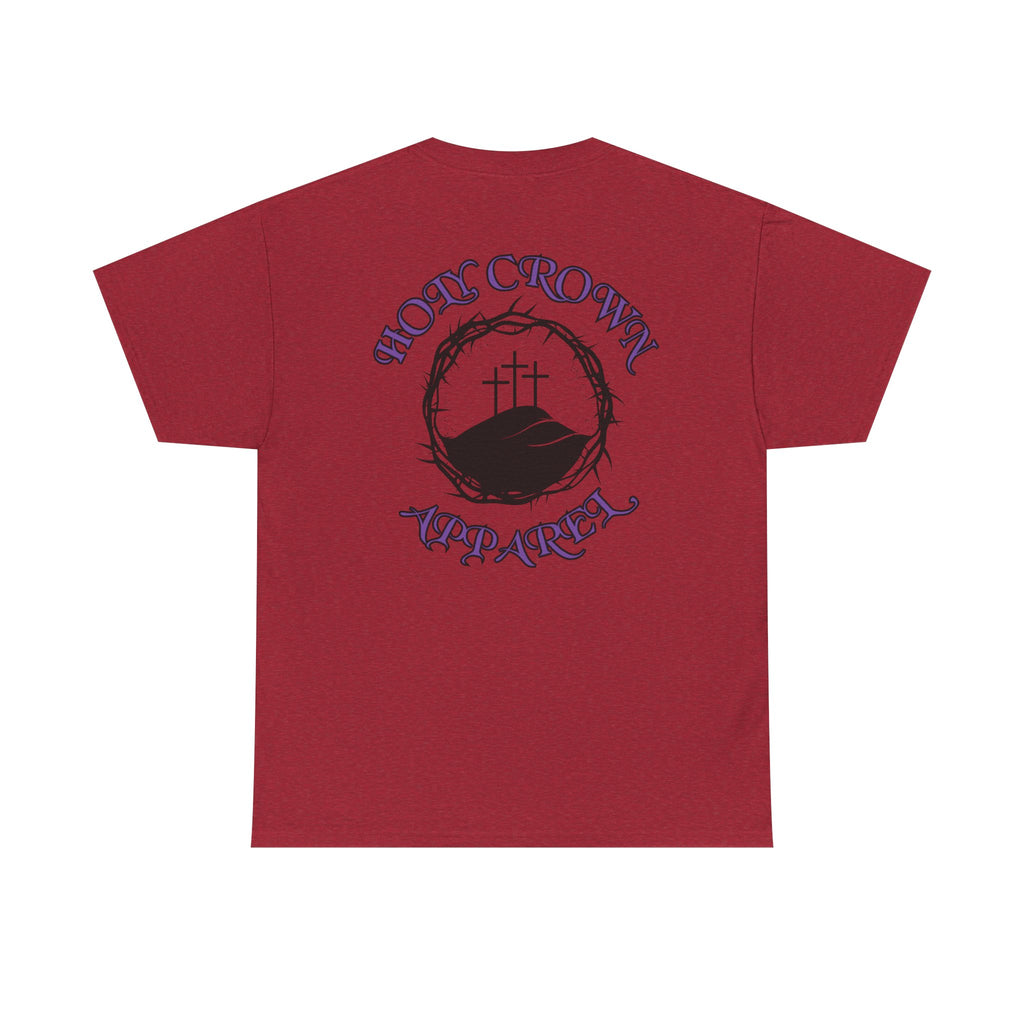 Adult Name Above All Names Tshirt