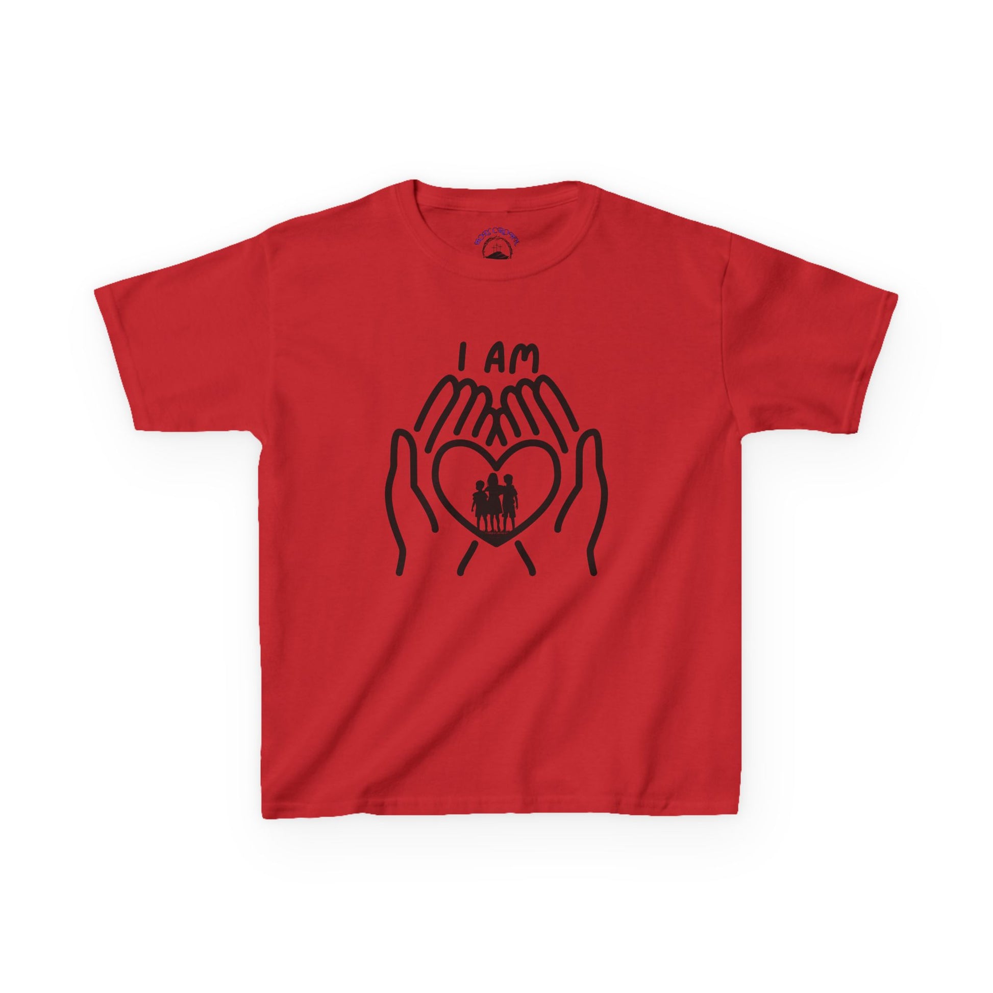 Kids I AM Tee