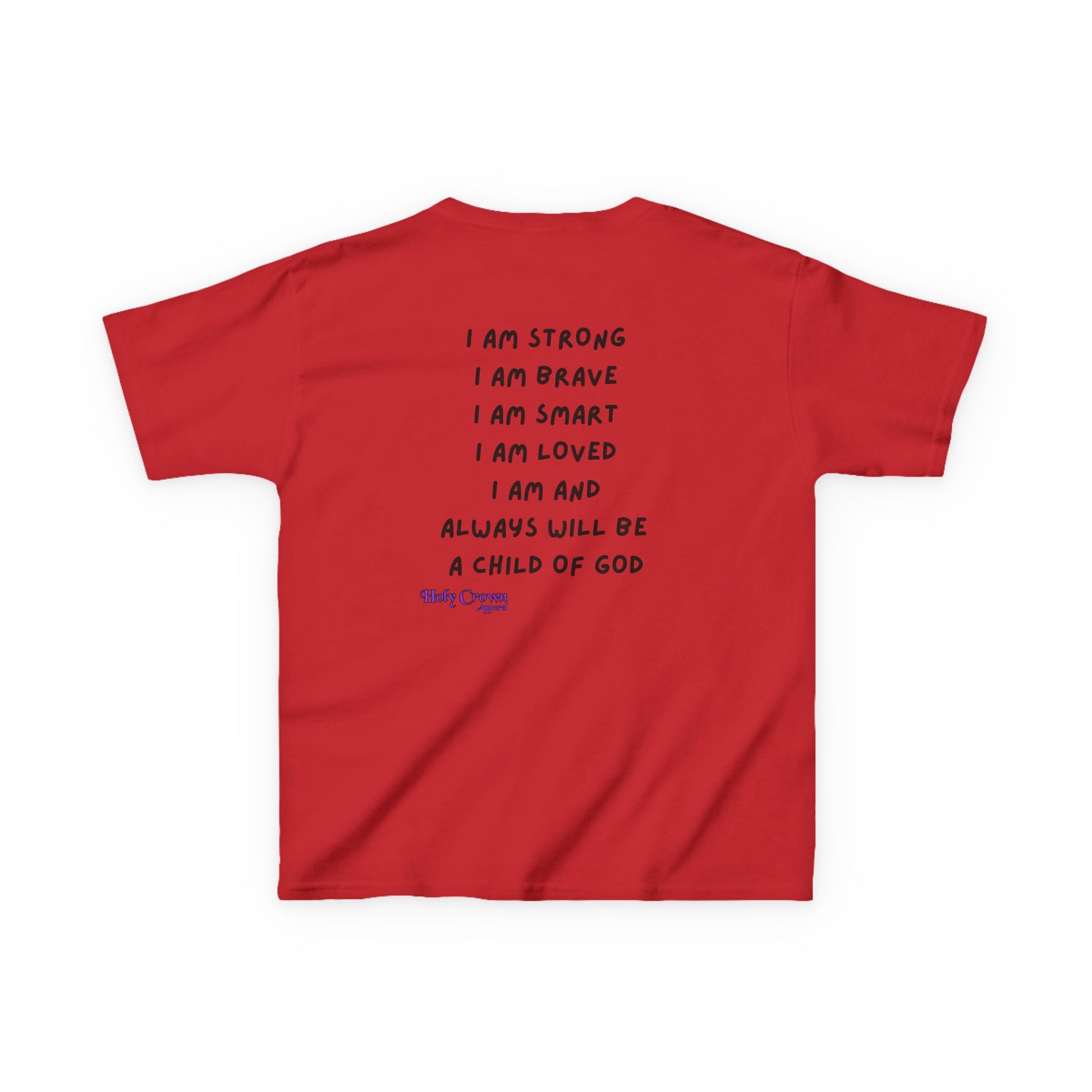 Kids I AM Tee