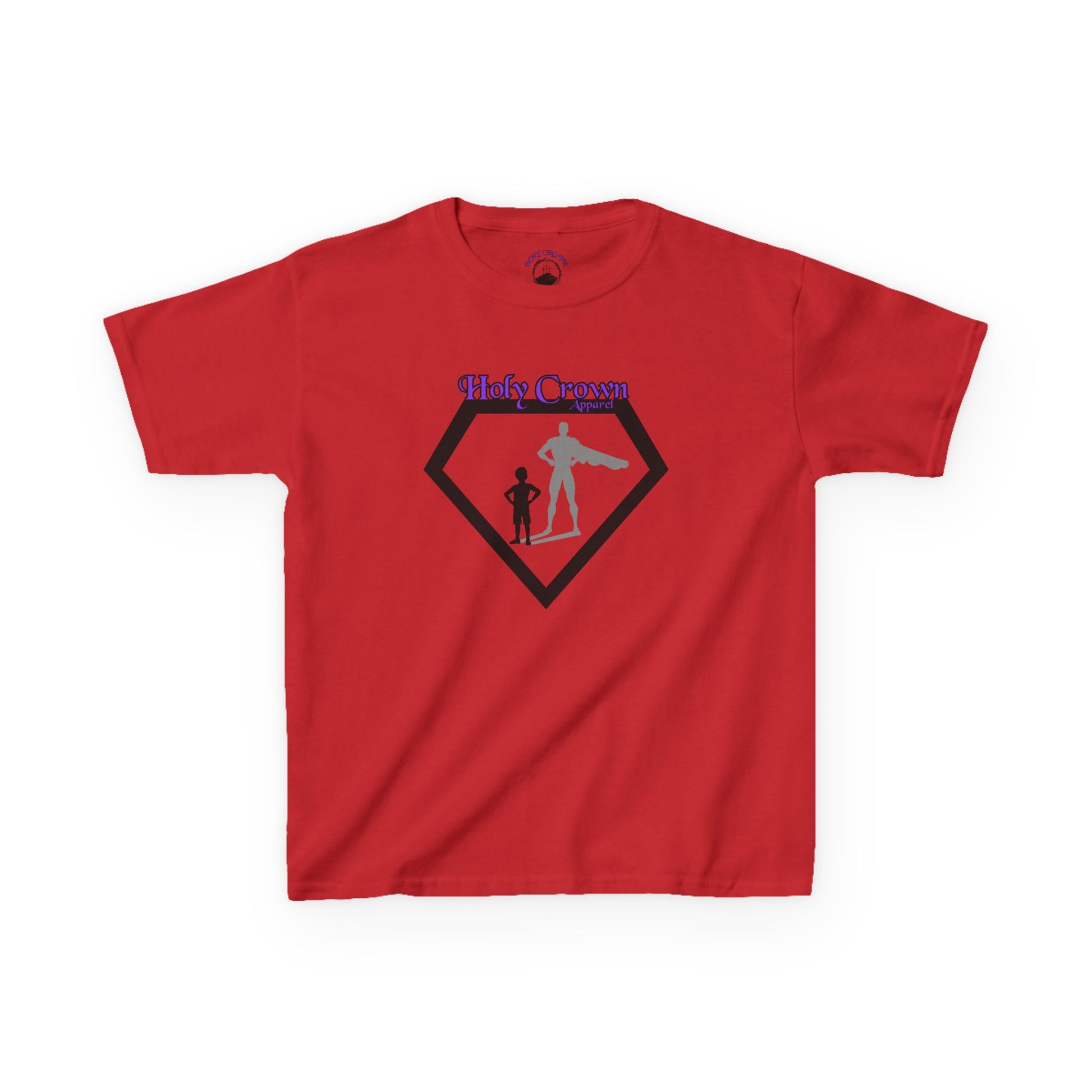 Kids Joshua 1:9 Tee