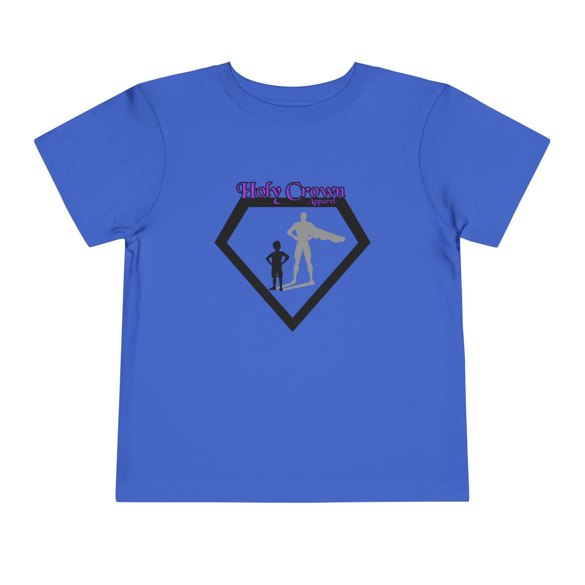 Toddler Joshua 1:9 Tee