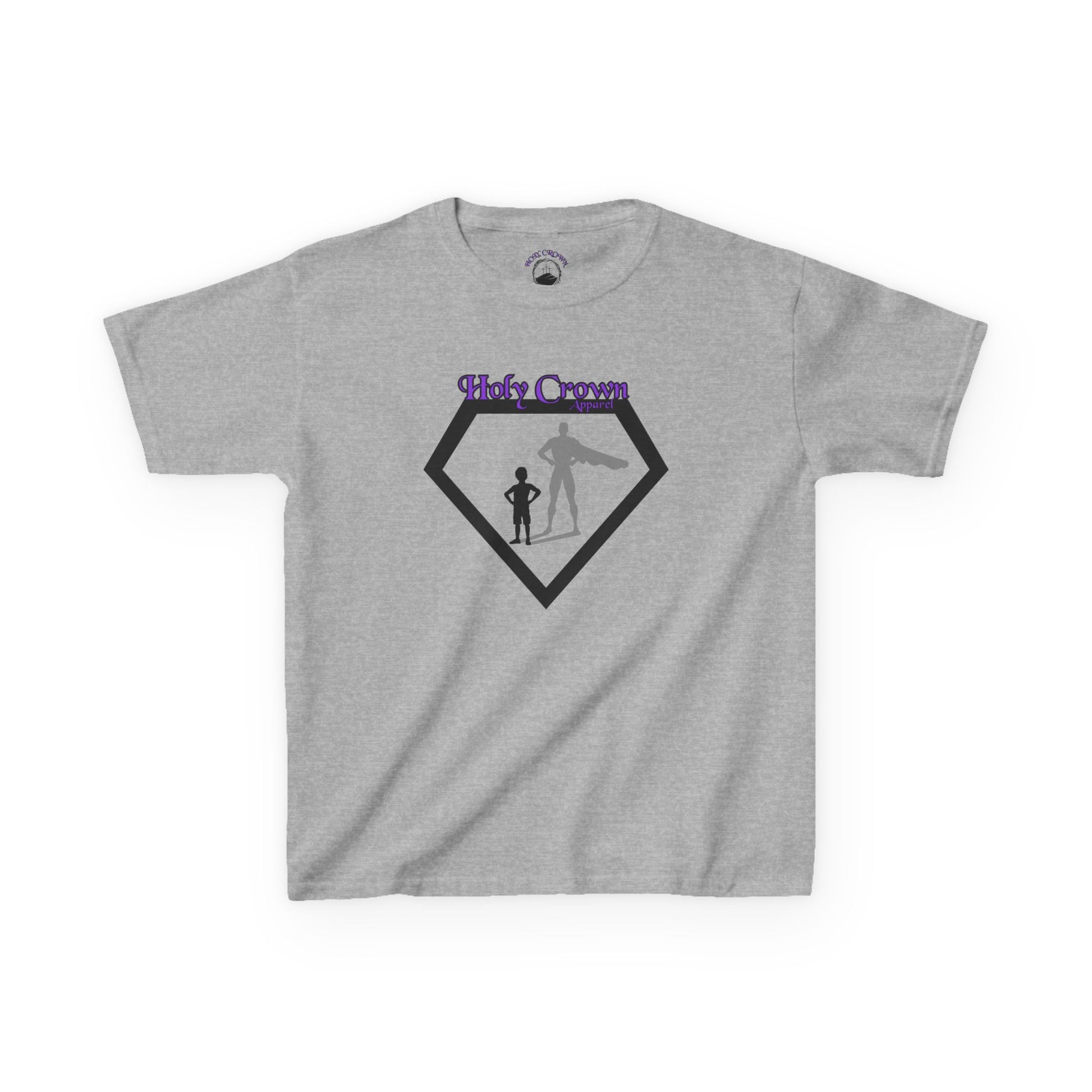 Kids Joshua 1:9 Tee