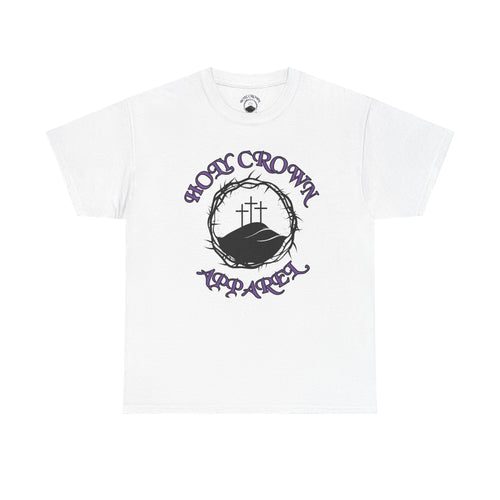 Adult Holy Crown apparel Tshirt