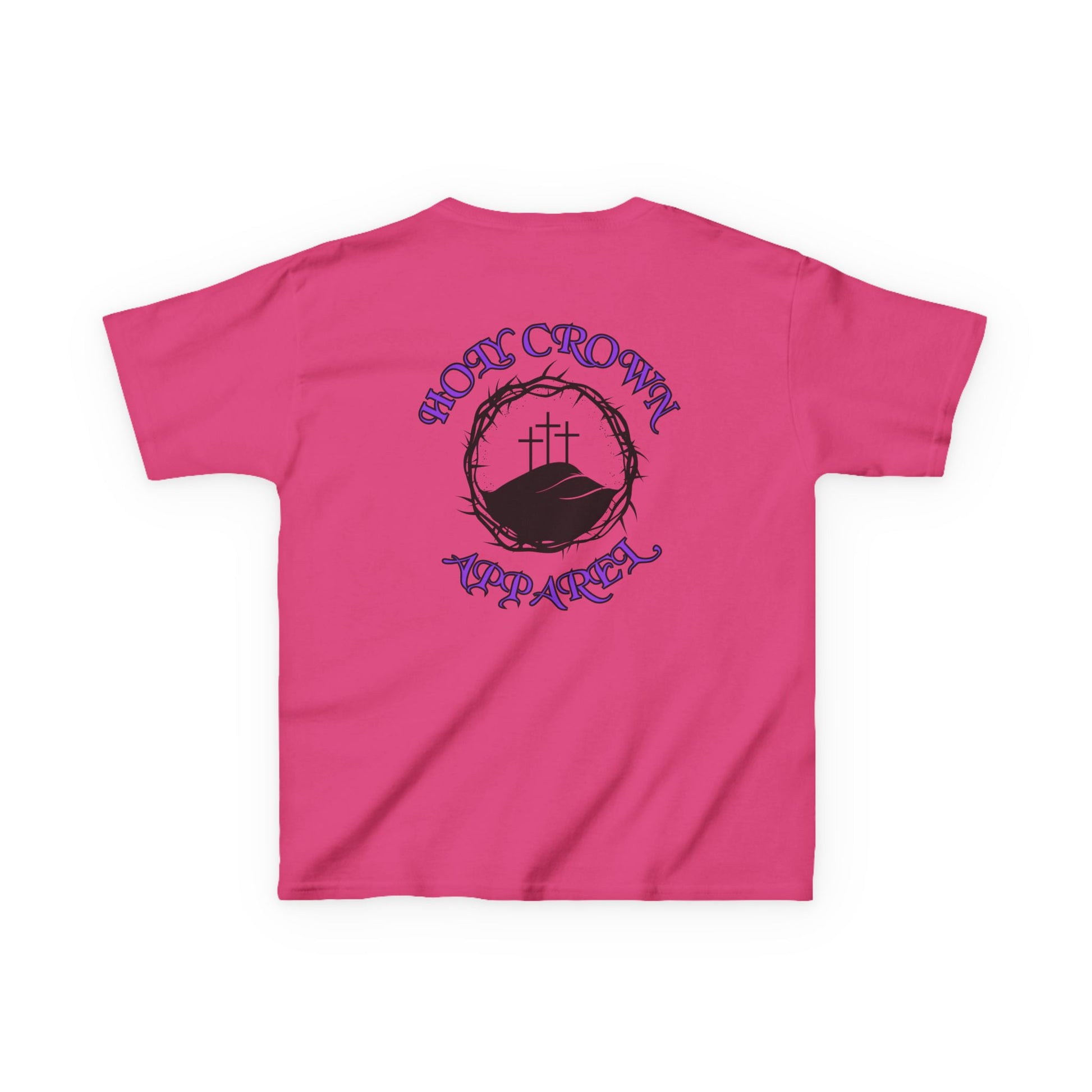 Kids Name Above All Names Tee