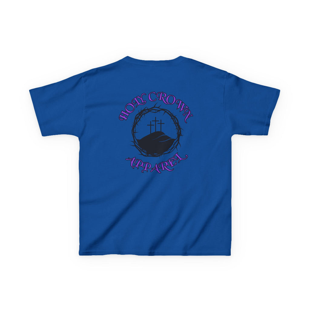 Kids Name Above All Names Tee