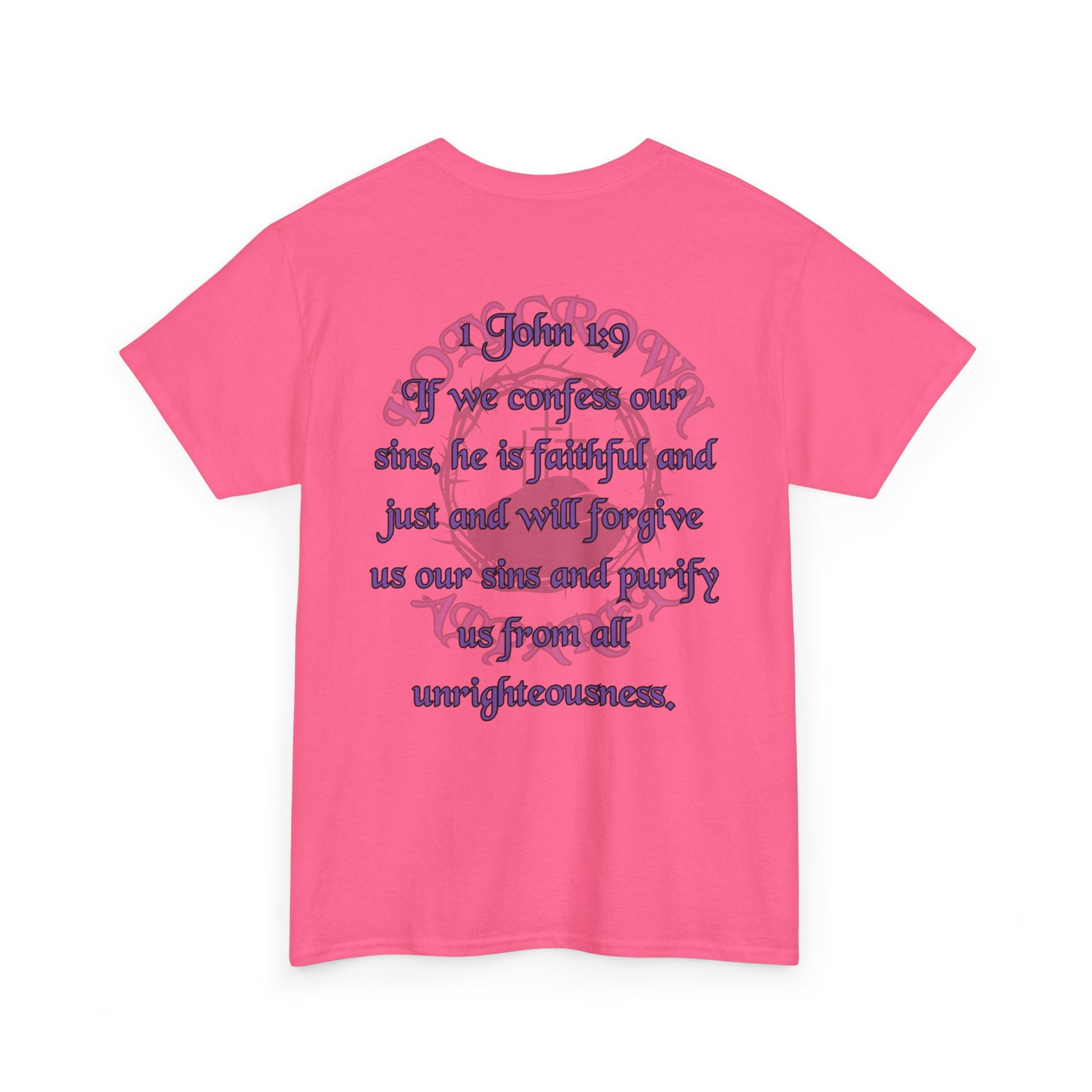 Adult Thank you Jesus Tshirt