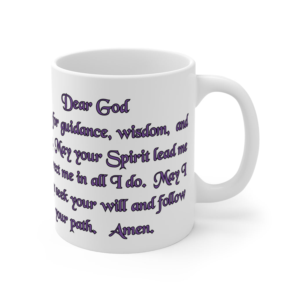 Morning Cup of Prayer