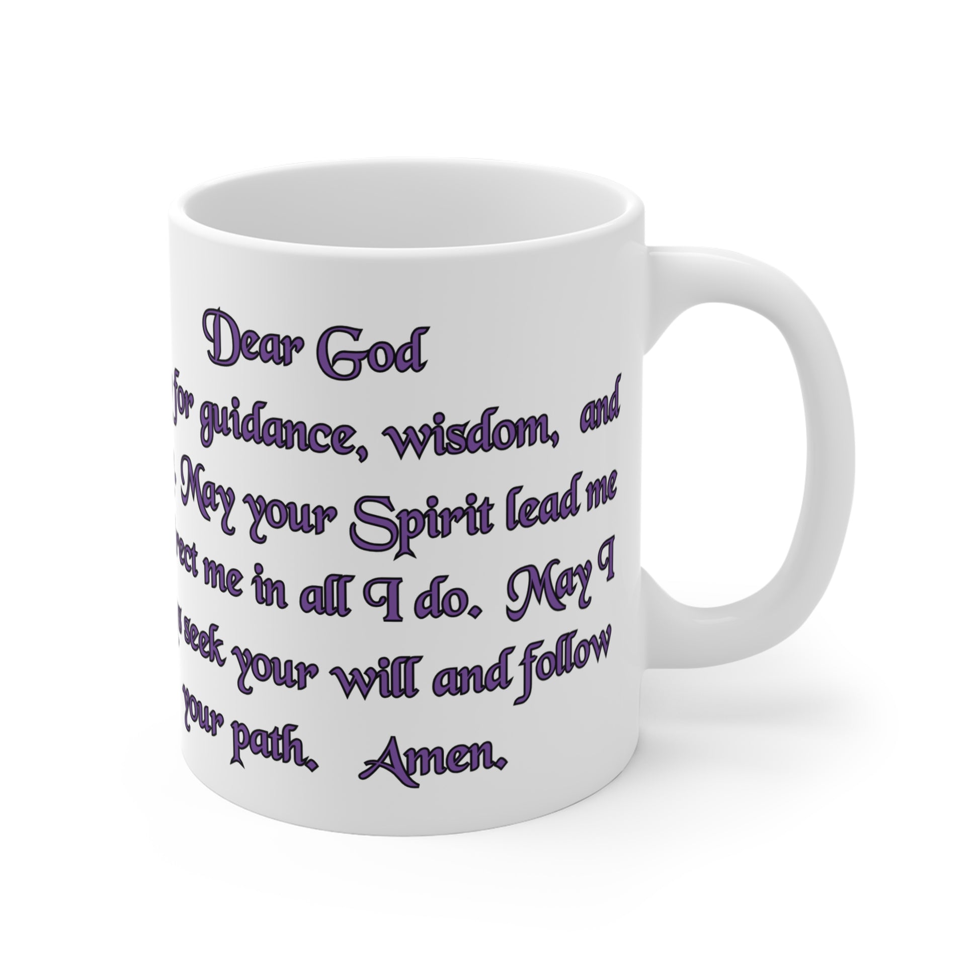 Morning Cup of Prayer