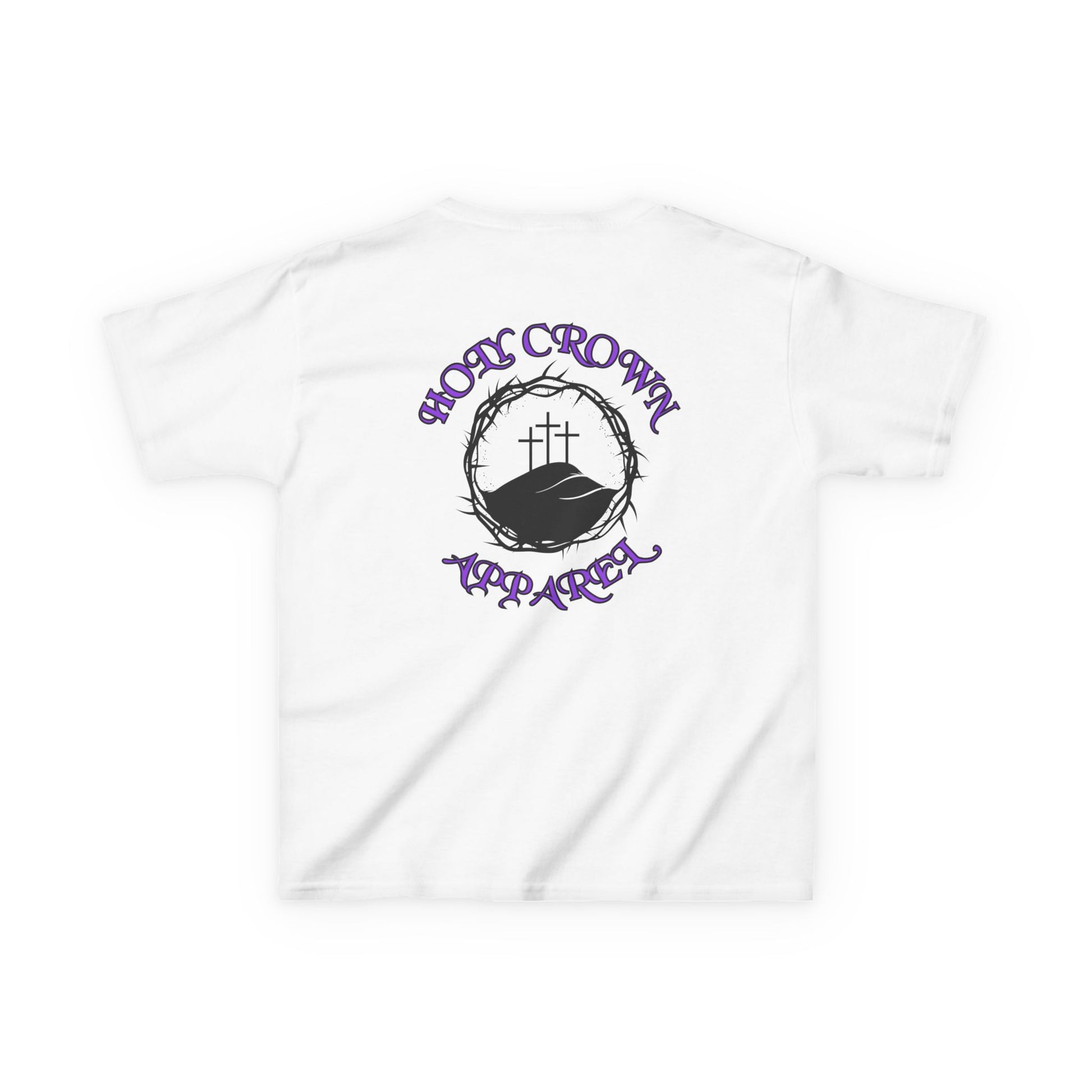 Kids Name Above All Names Tee