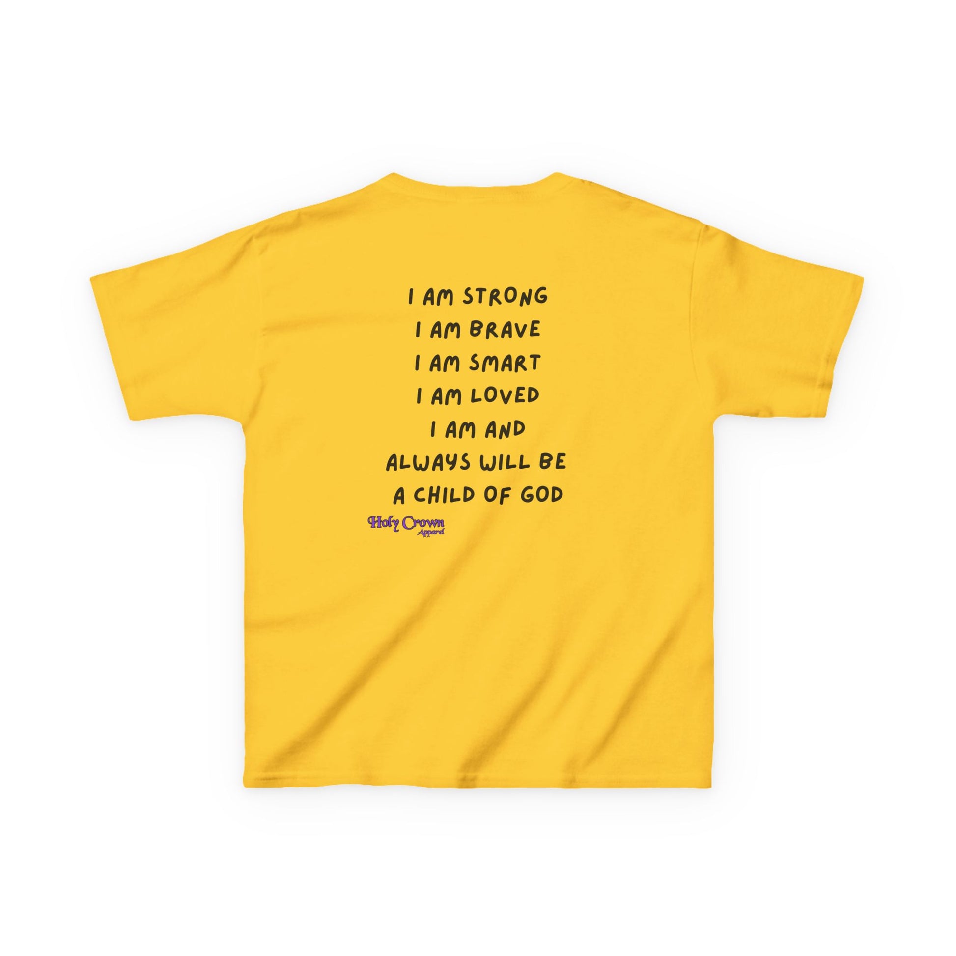 Kids I AM Tee