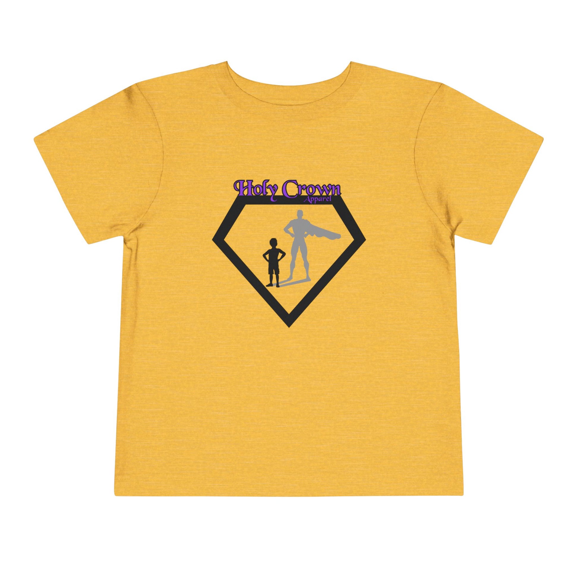 Toddler Joshua 1:9 Tee