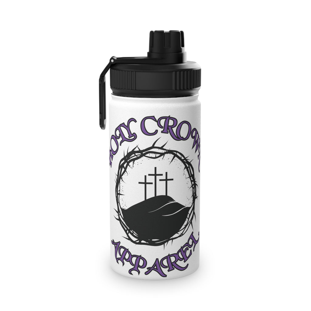 Living Water Stainless Steel Water Bottle