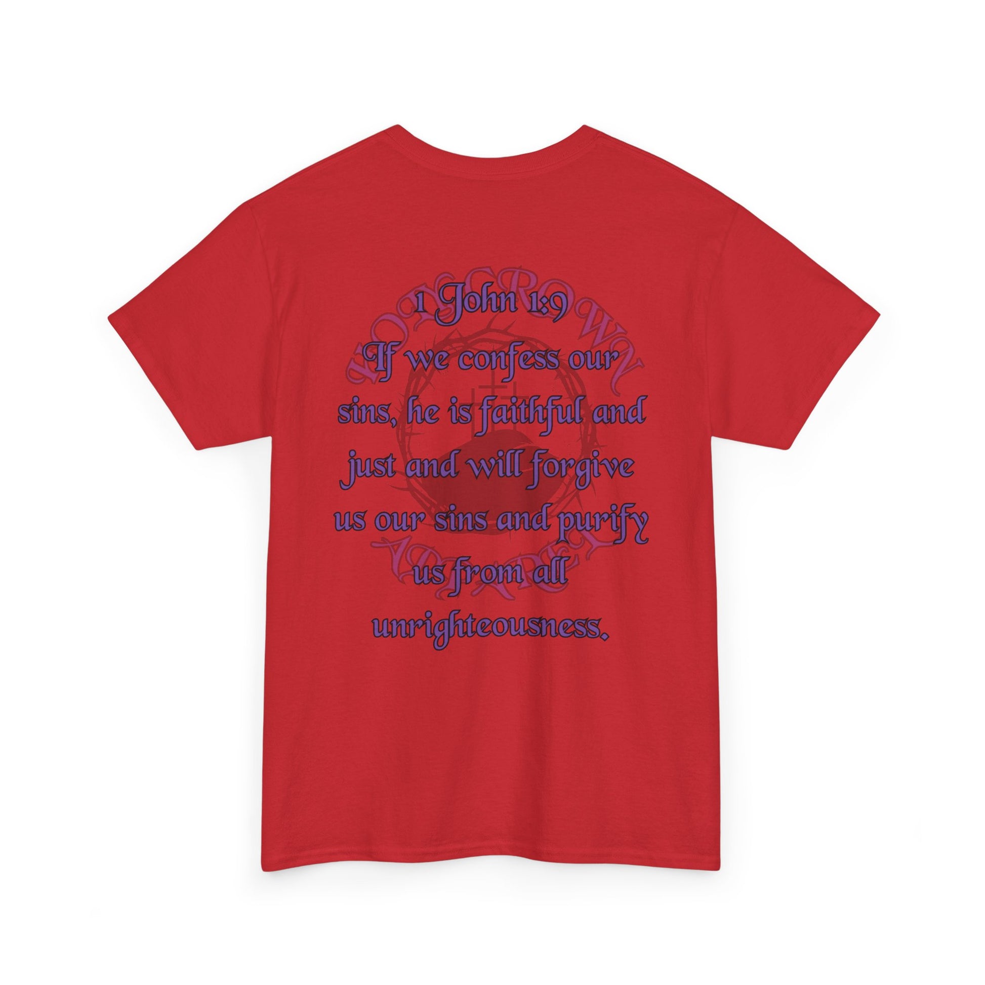 Adult Thank you Jesus Tshirt