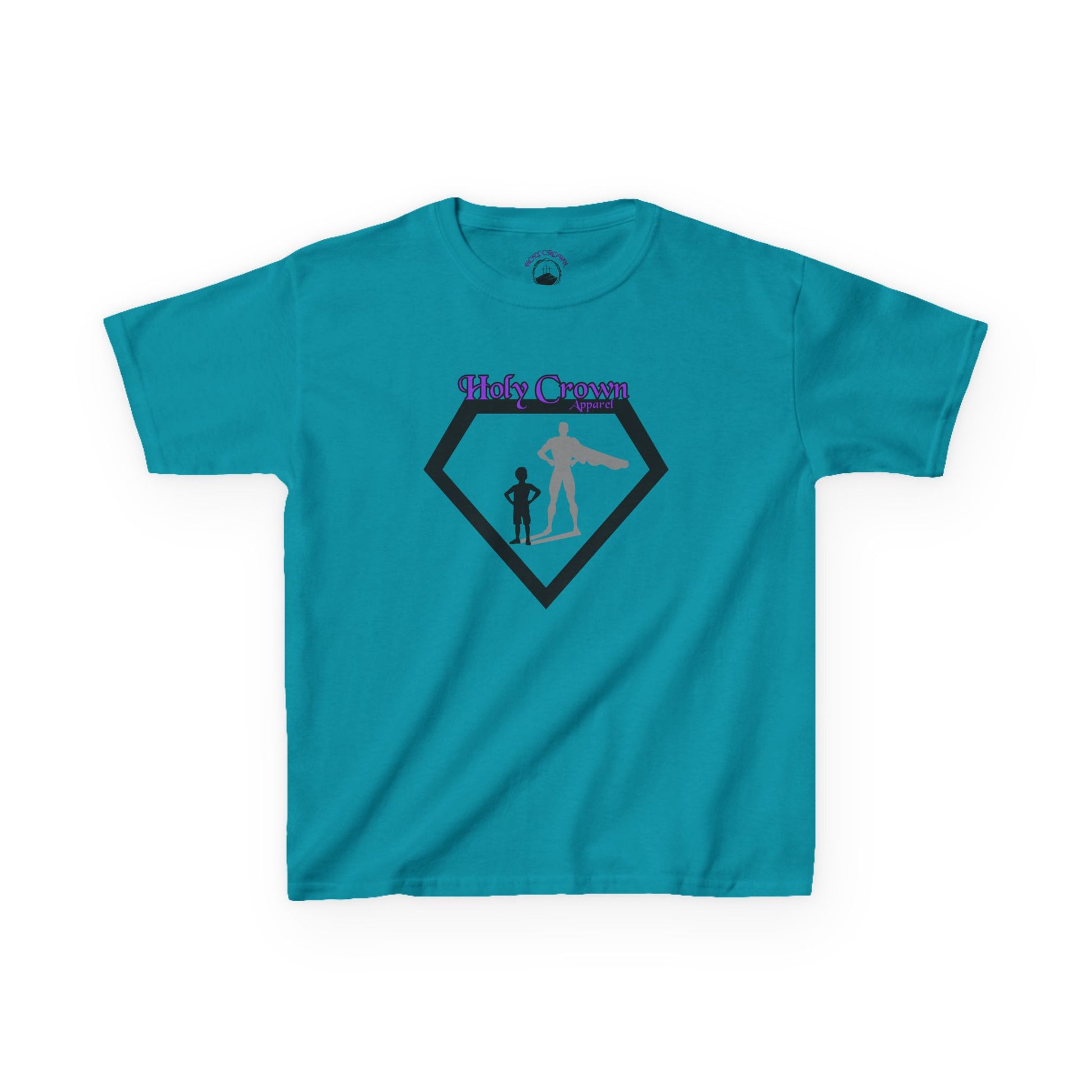 Kids Joshua 1:9 Tee