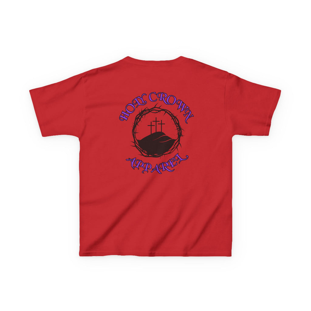Kids Name Above All Names Tee