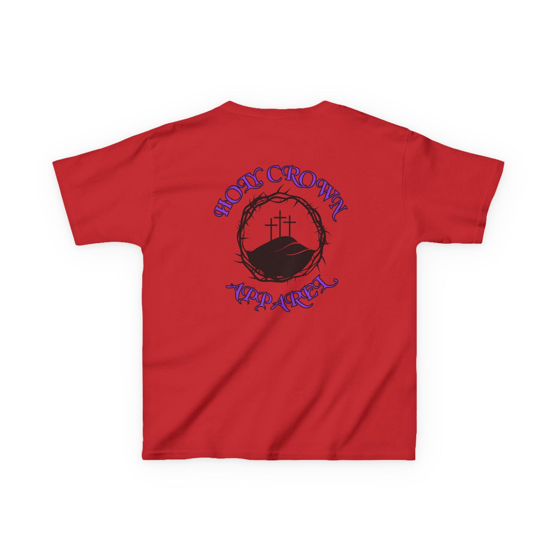 Kids Name Above All Names Tee
