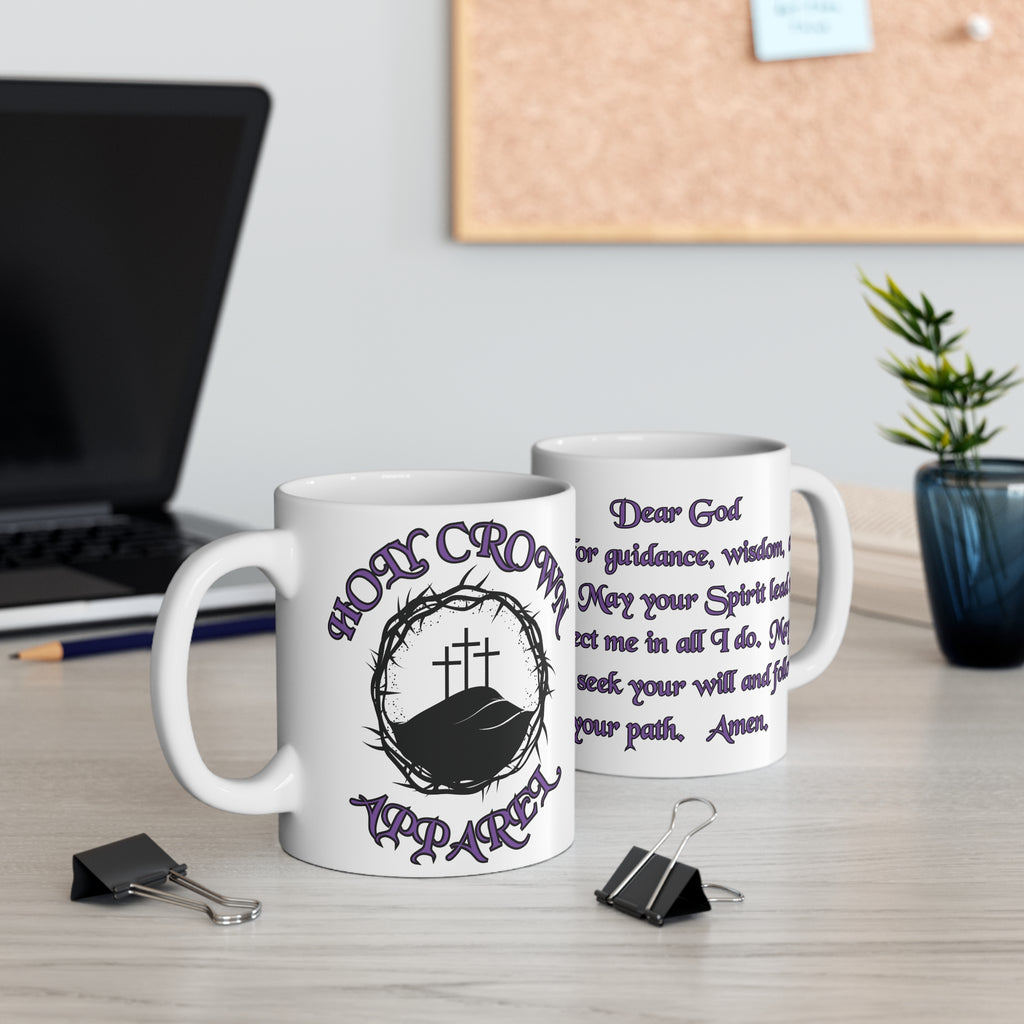 Morning Cup of Prayer