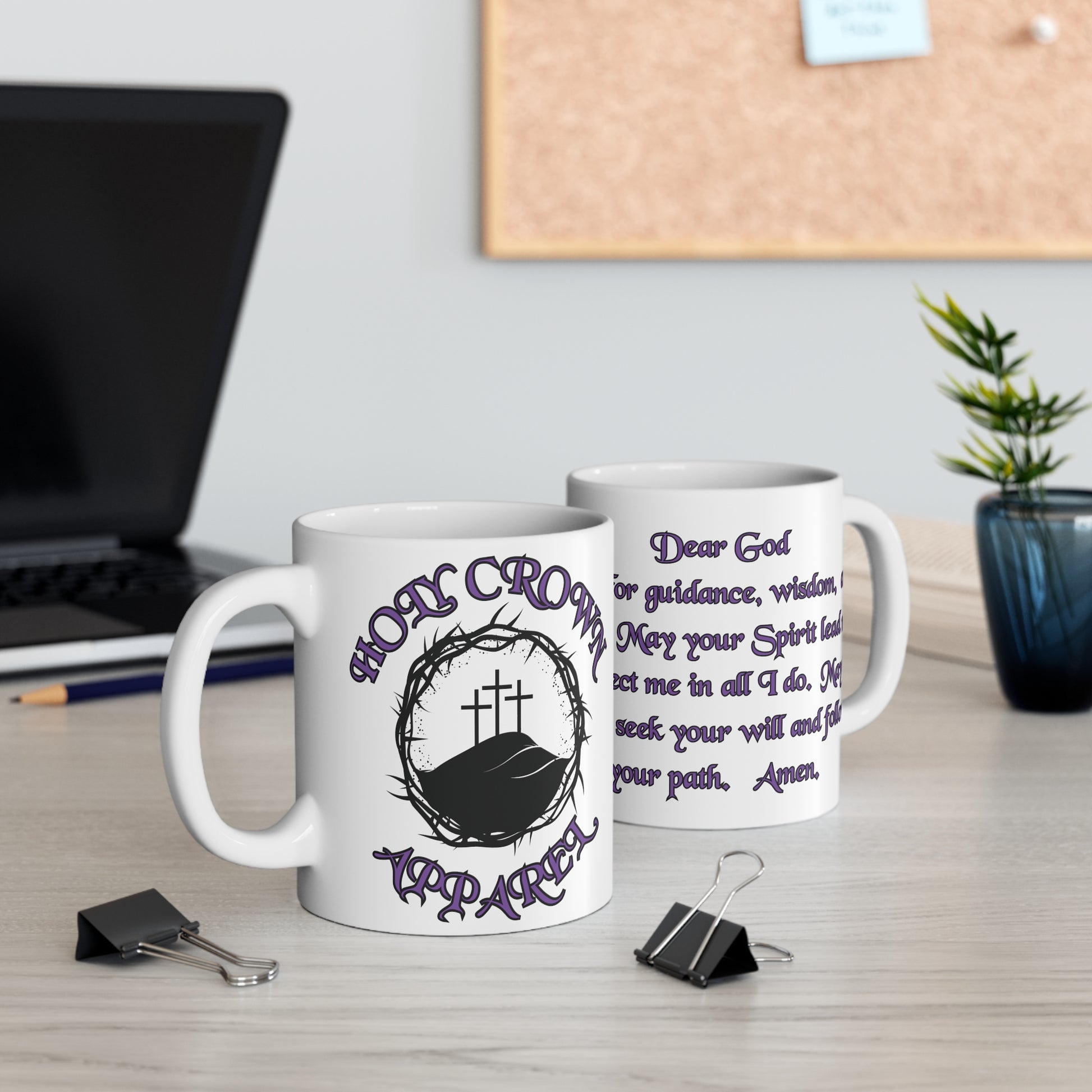 Morning Cup of Prayer