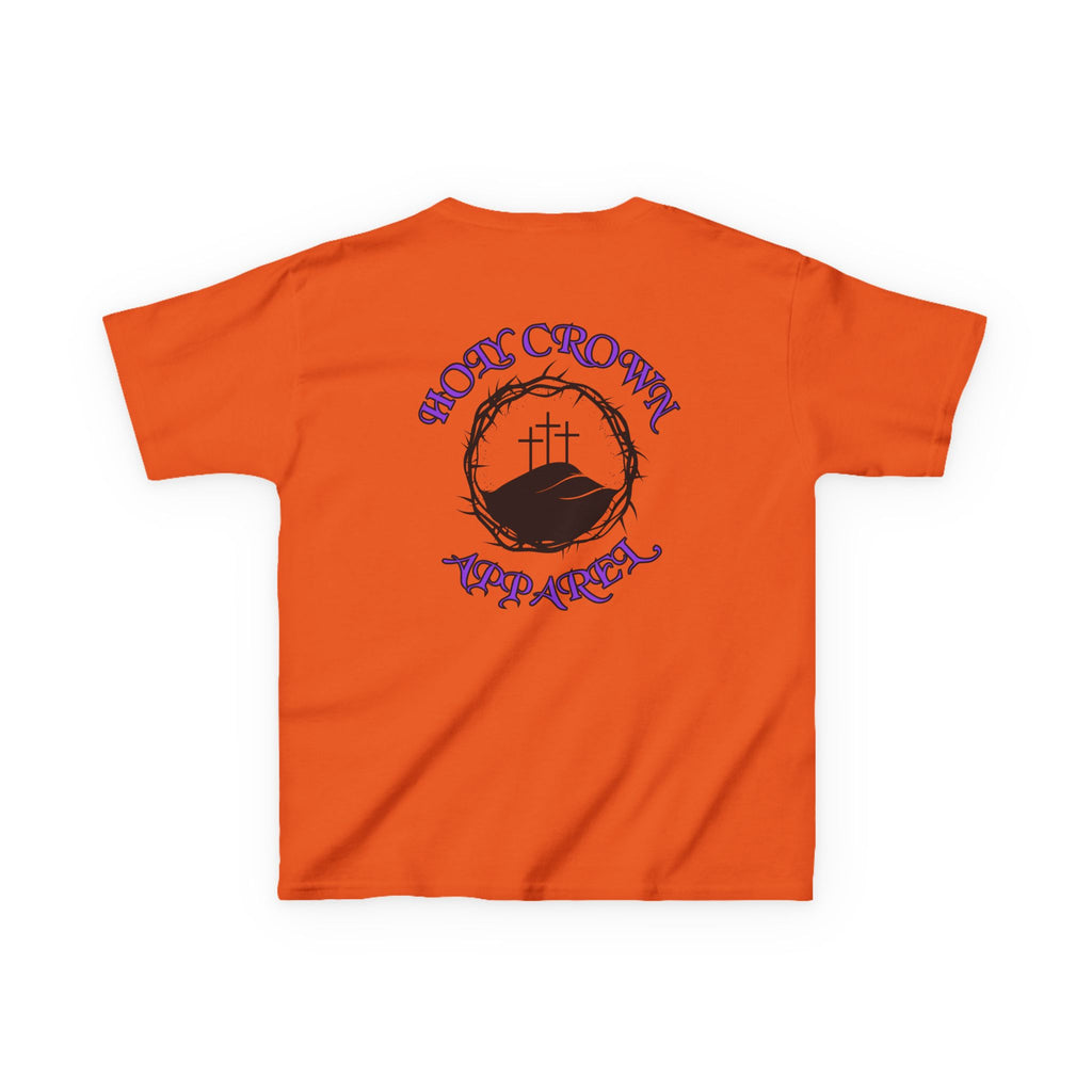 Kids Name Above All Names Tee