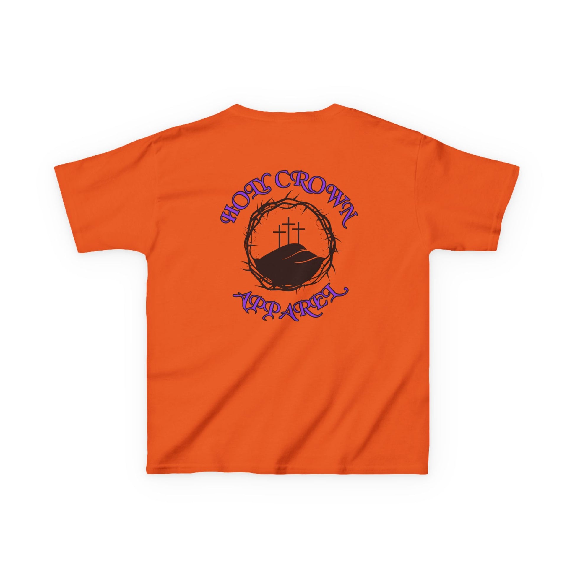 Kids Name Above All Names Tee