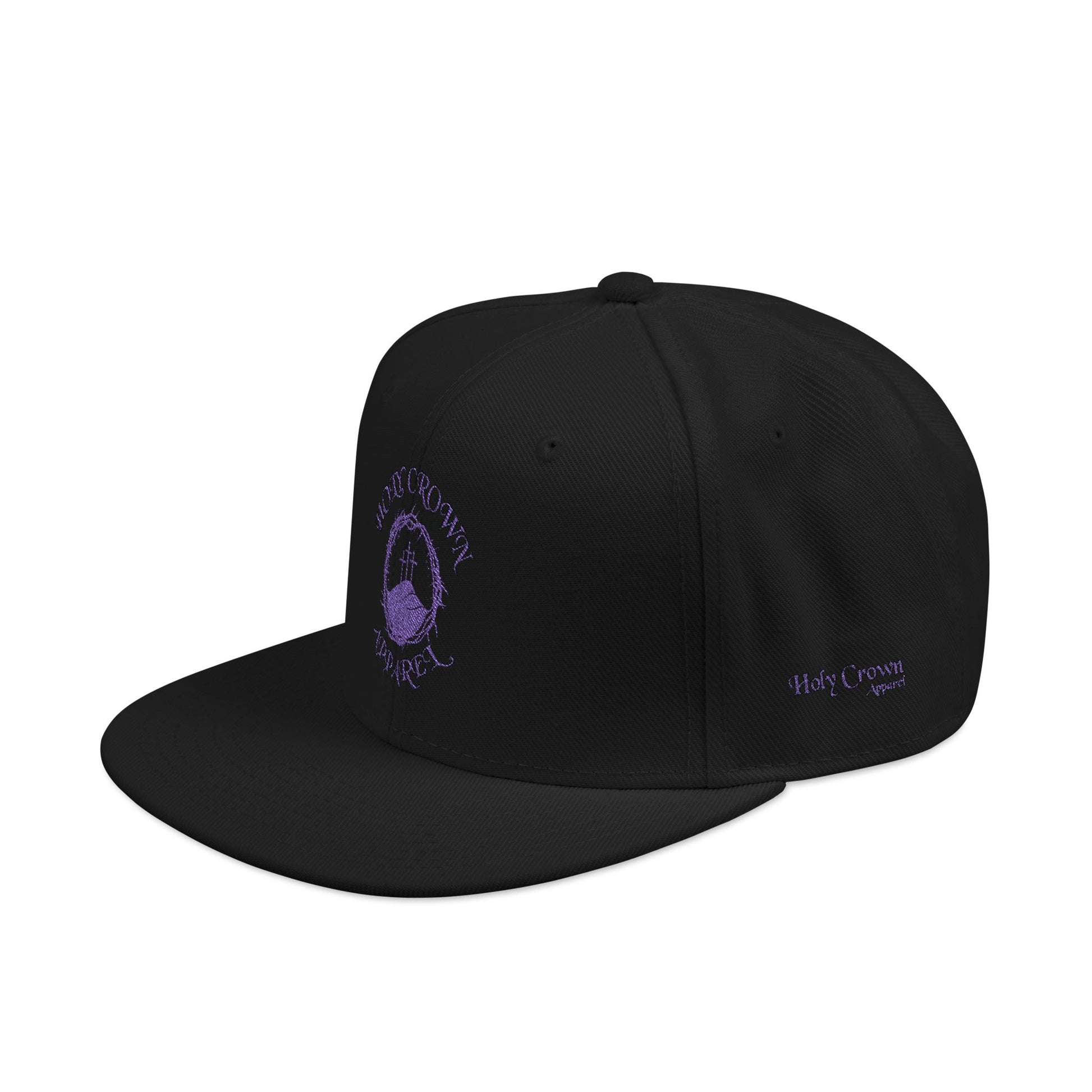 Holy Crown Apparel snapback
